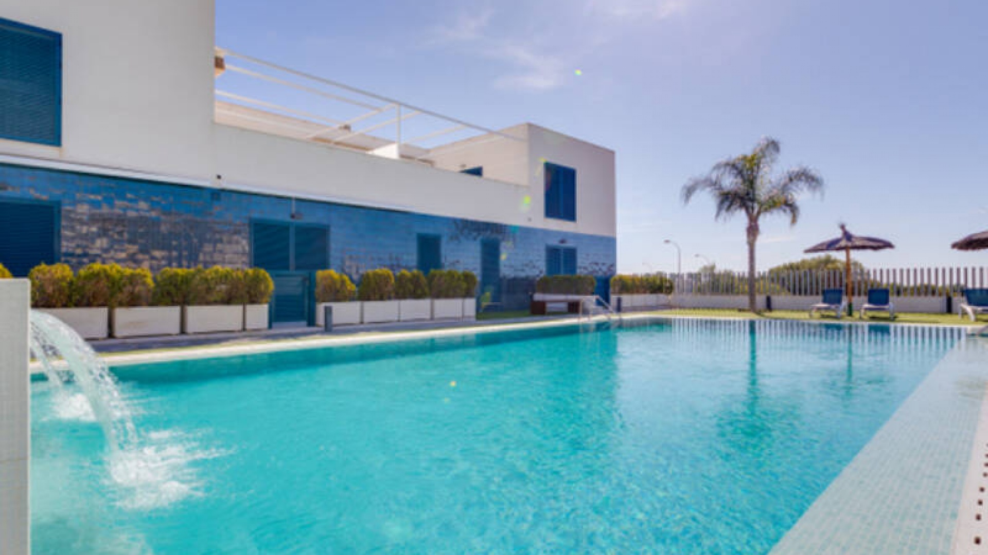Wiederverkauf - Wohnung - Playa Flamenca - Res. Turquesa del Mar