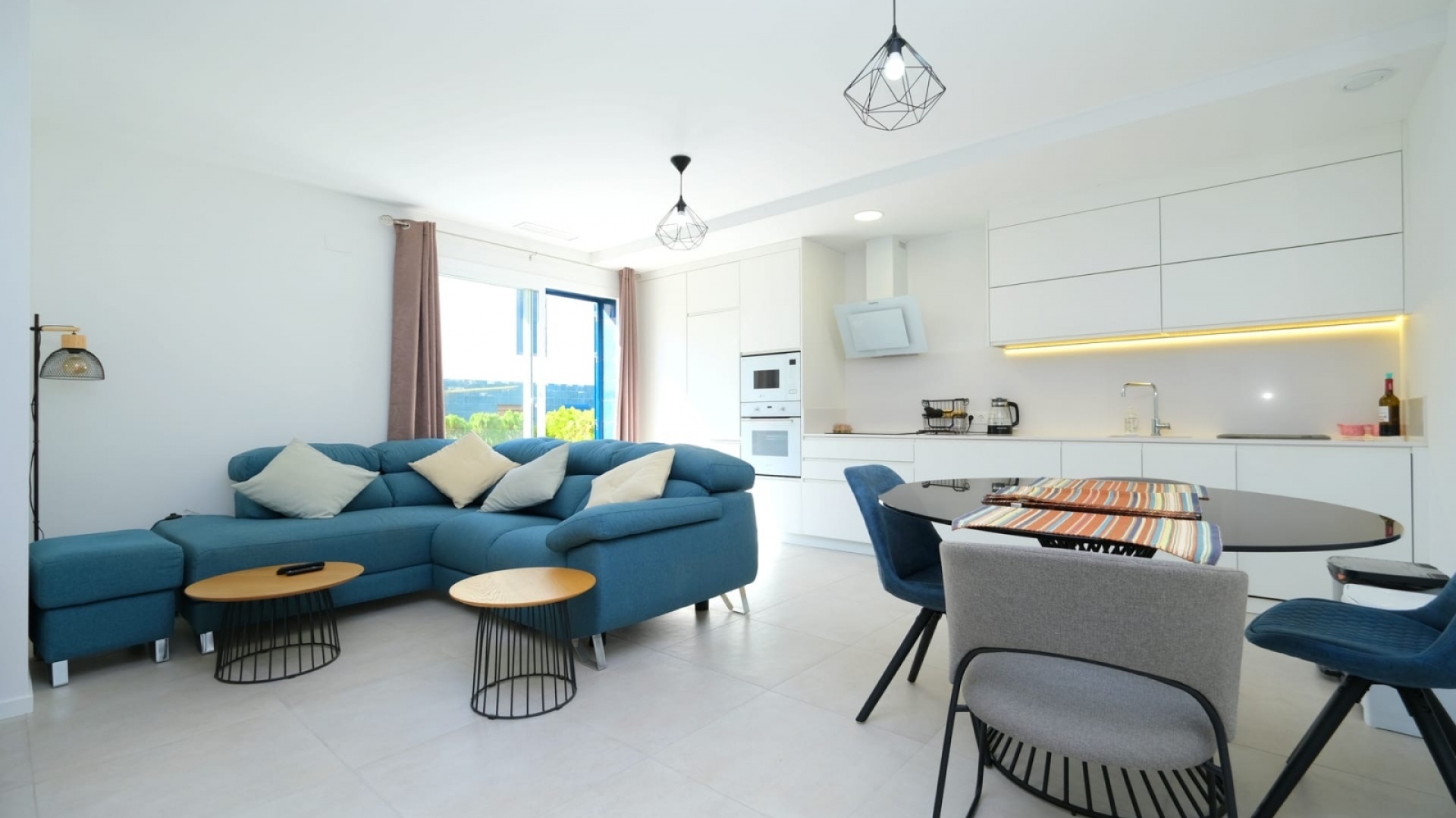 Wiederverkauf - Wohnung - Playa Flamenca - Res. Turquesa del Mar