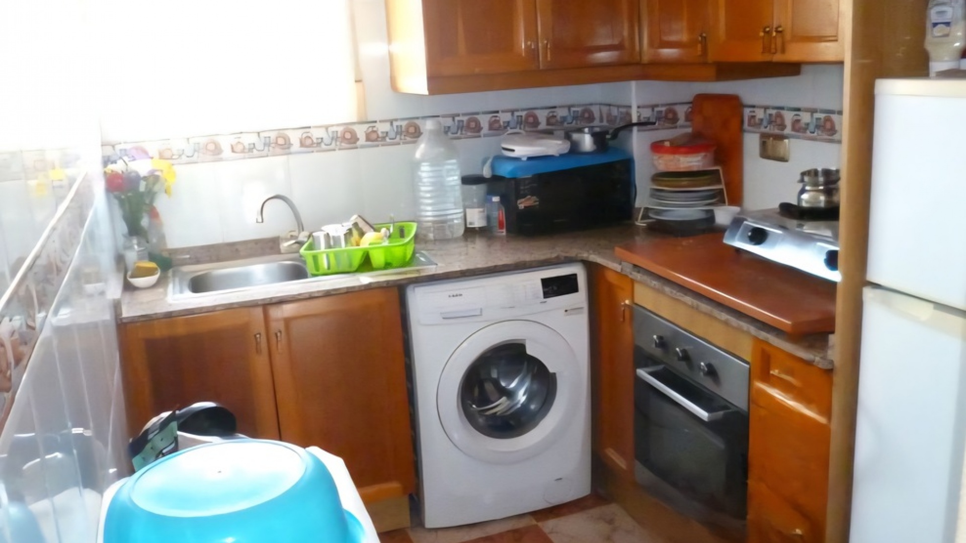 Wiederverkauf - Wohnung - Playa Flamenca - san jose