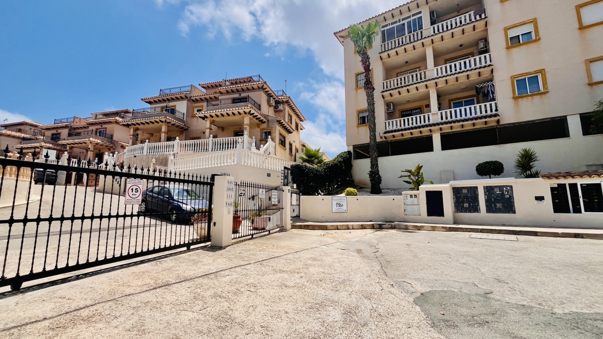 Wiederverkauf - Wohnung - Playa Flamenca - san jose