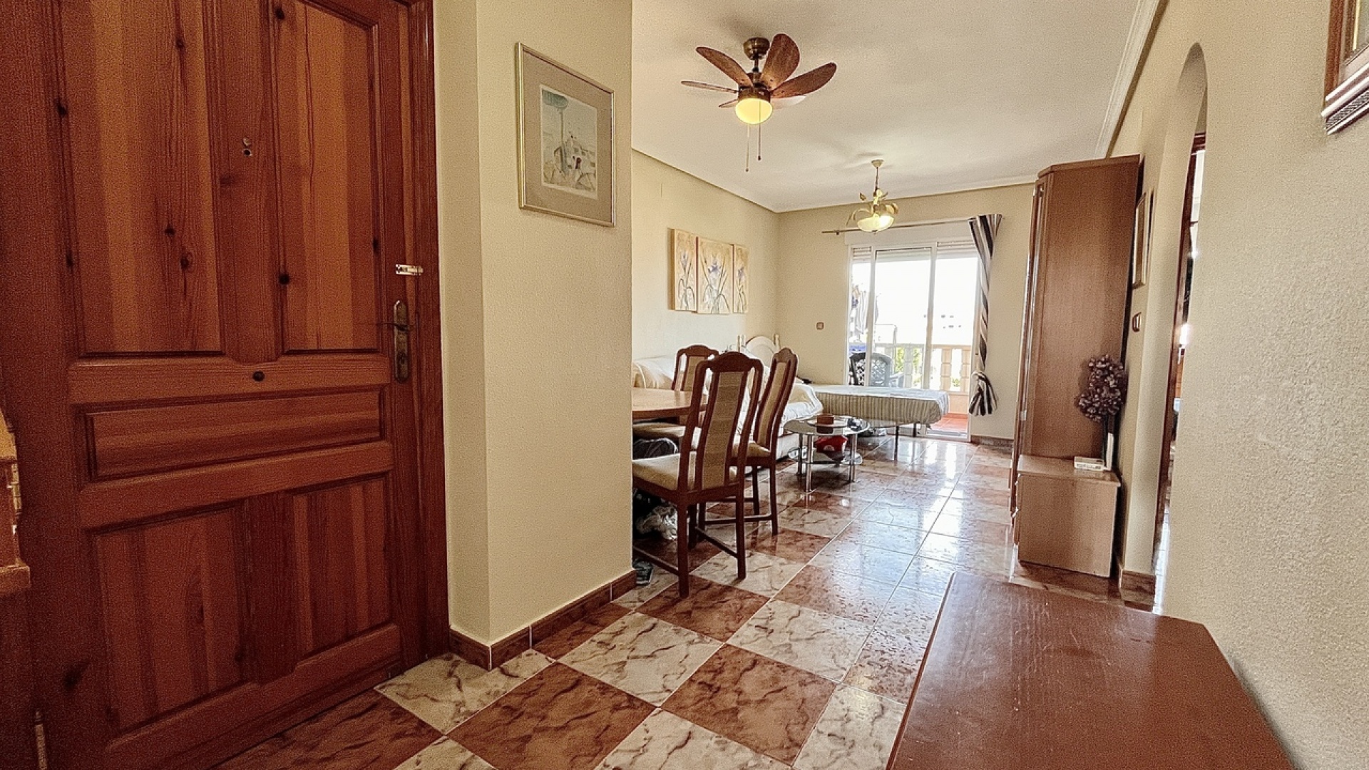 Wiederverkauf - Wohnung - Playa Flamenca - san jose