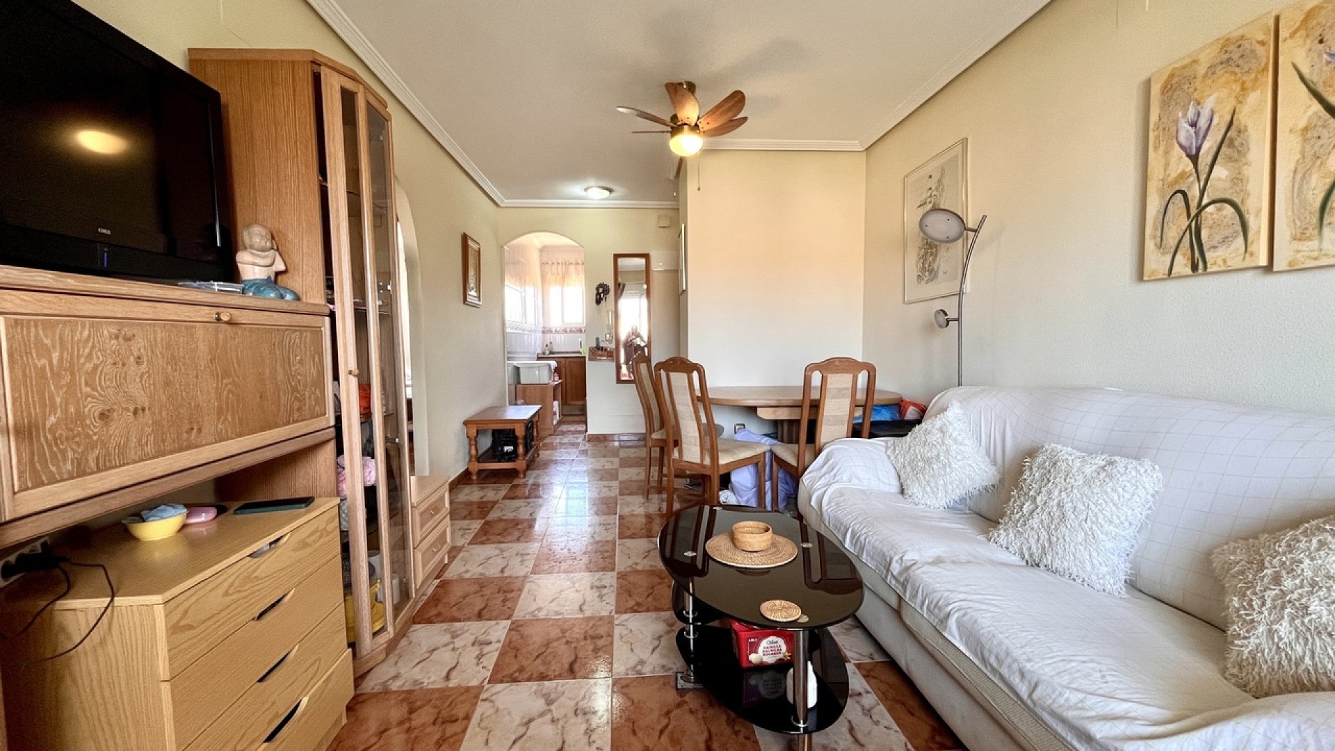 Wiederverkauf - Wohnung - Playa Flamenca - san jose