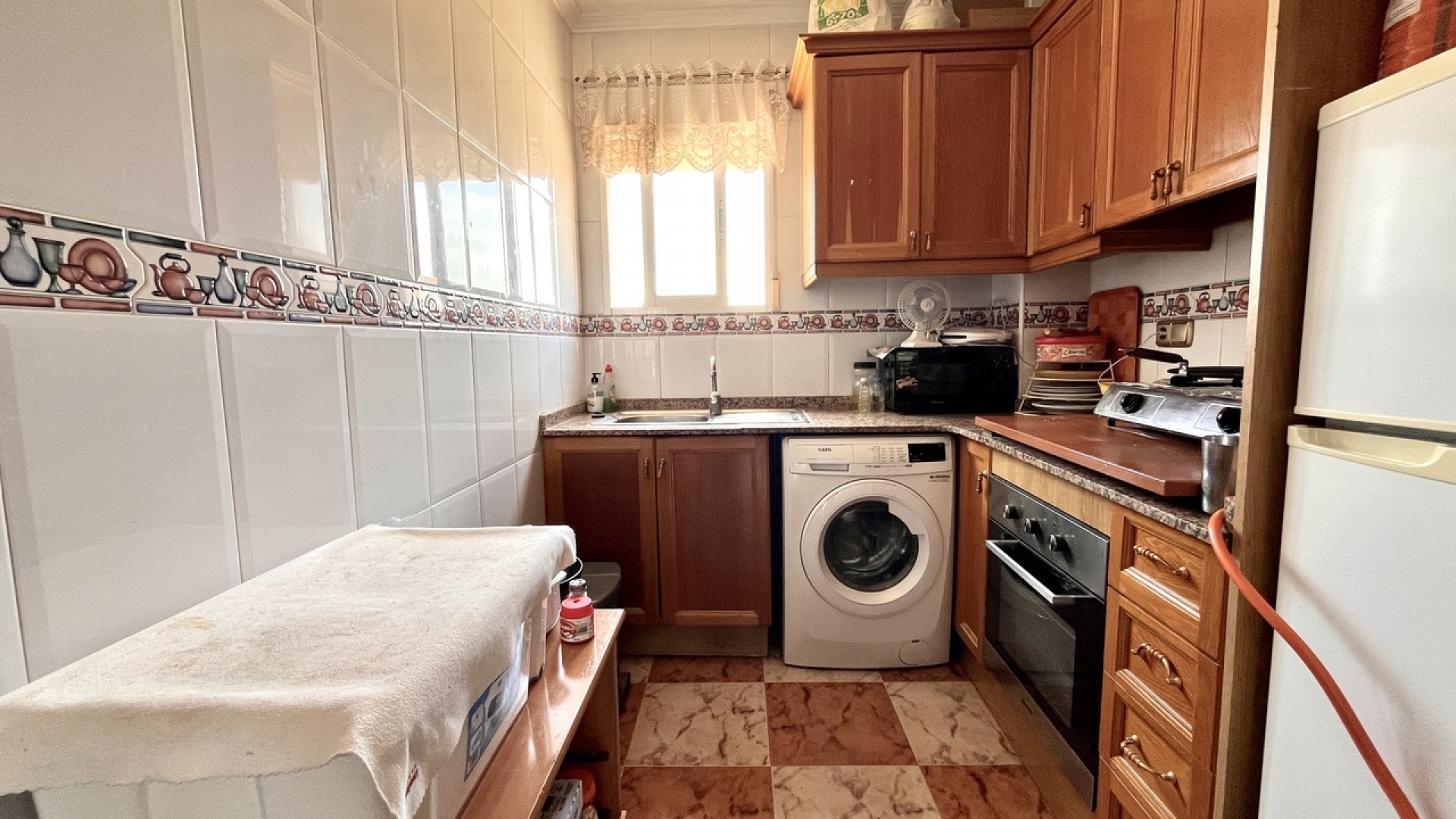 Wiederverkauf - Wohnung - Playa Flamenca - san jose