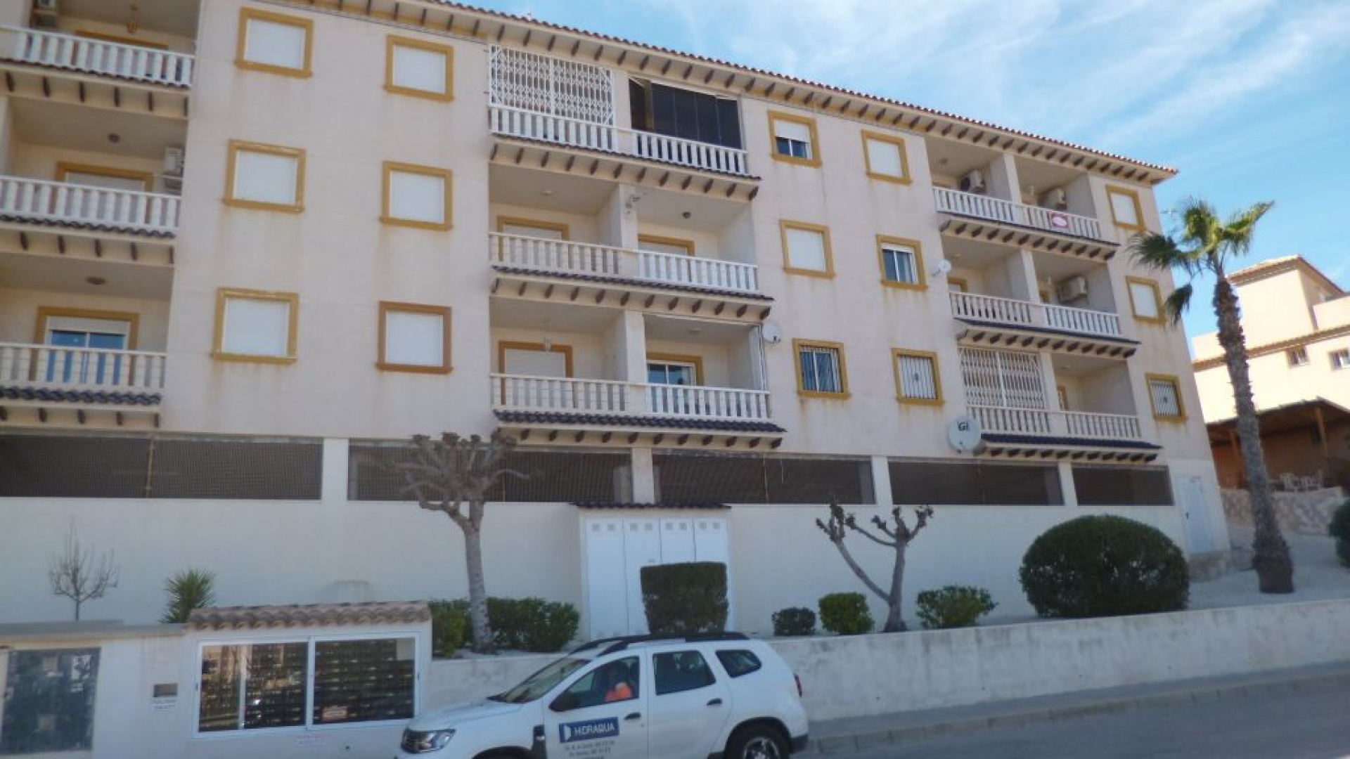 Wiederverkauf - Wohnung - Playa Flamenca - san jose