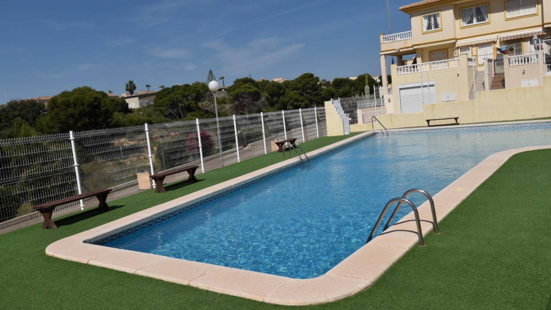 Wiederverkauf - Wohnung - Playa Flamenca - tereul numancia