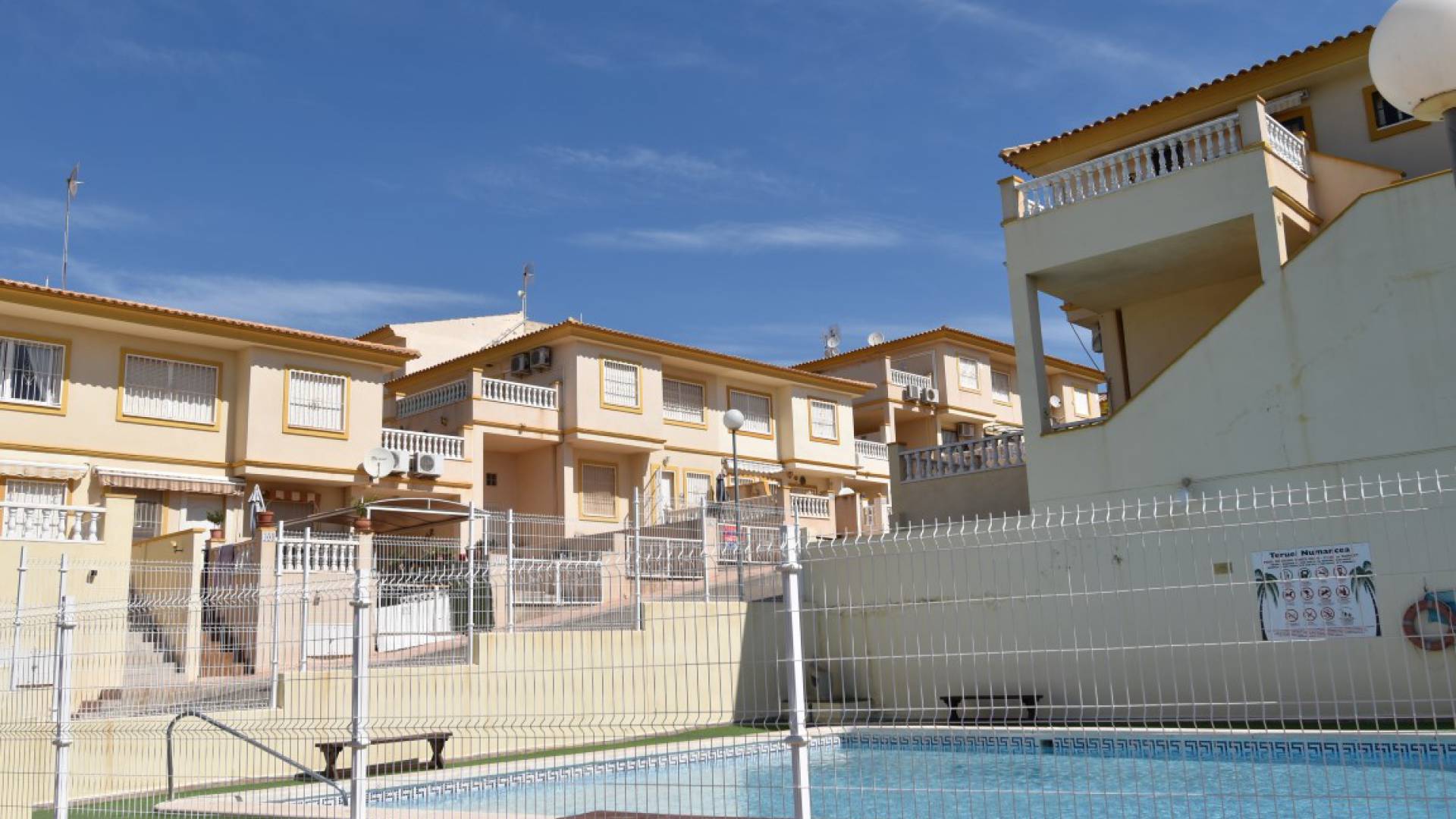 Wiederverkauf - Wohnung - Playa Flamenca - tereul numancia