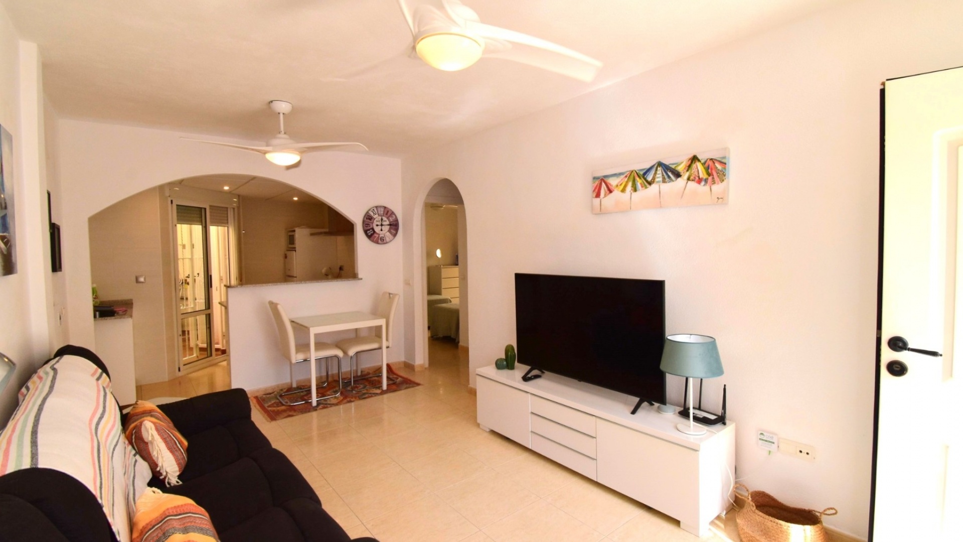 Wiederverkauf - Wohnung - Playa Flamenca - Teruel Numancia
