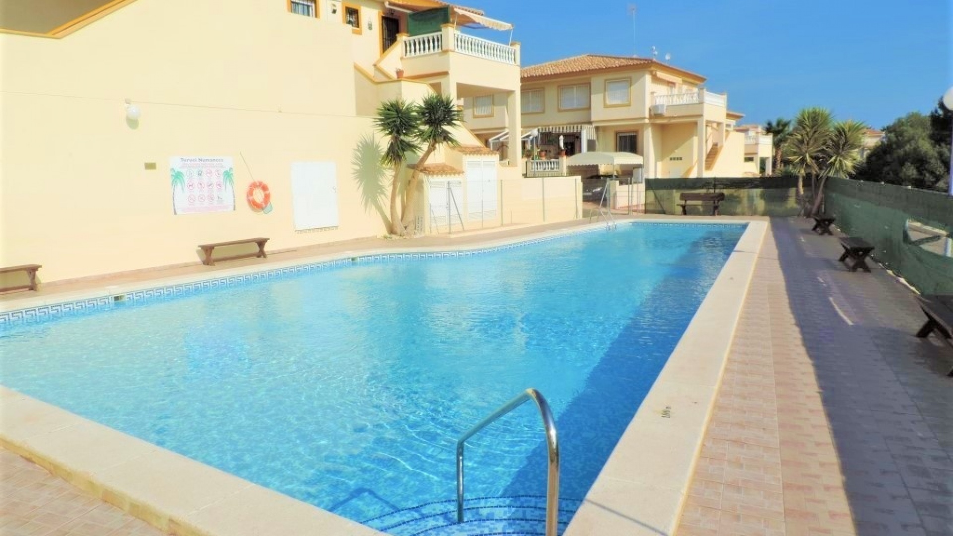 Wiederverkauf - Wohnung - Playa Flamenca - Teruel Numancia