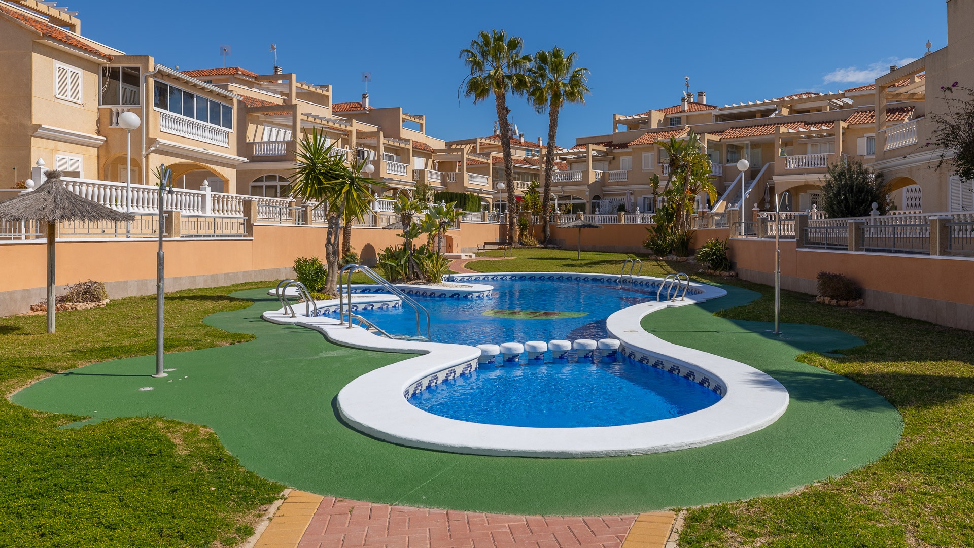 Wiederverkauf - Wohnung - Playa Flamenca - zeniamar