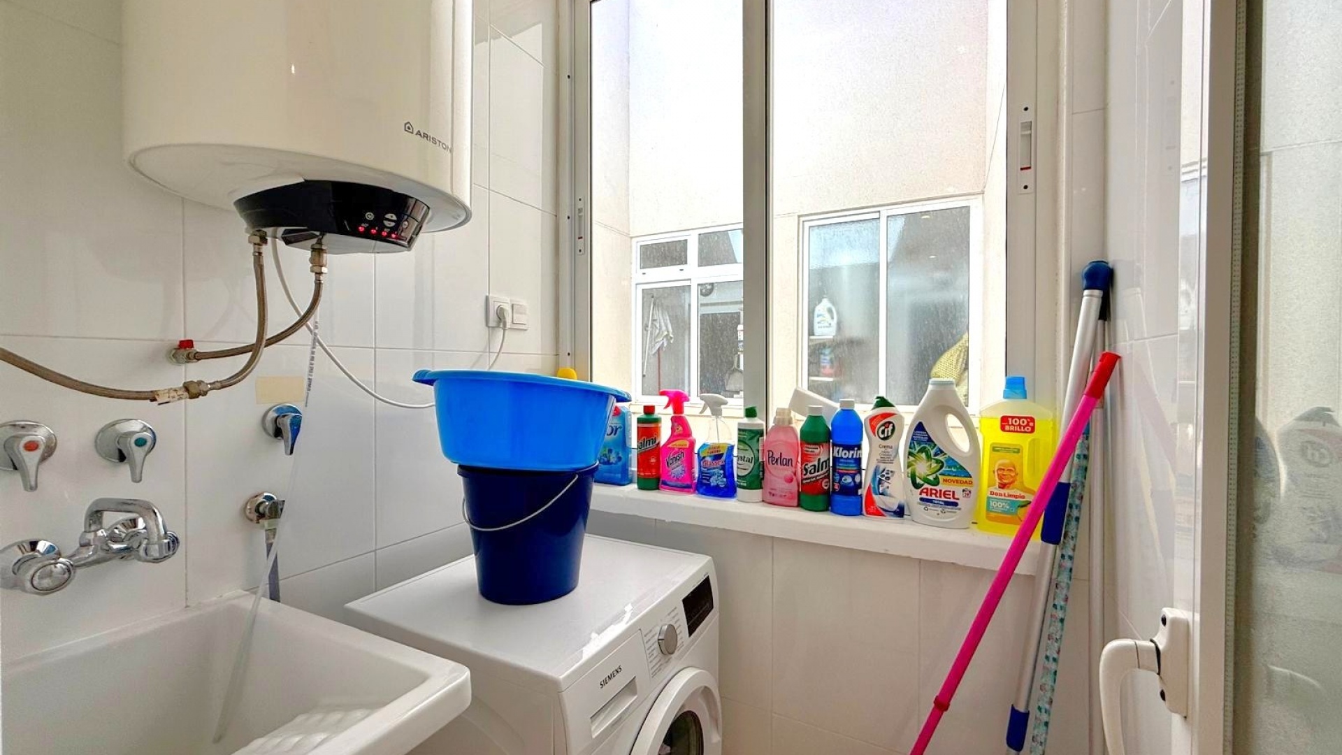 Wiederverkauf - Wohnung - Playa Flamenca - zeniamar