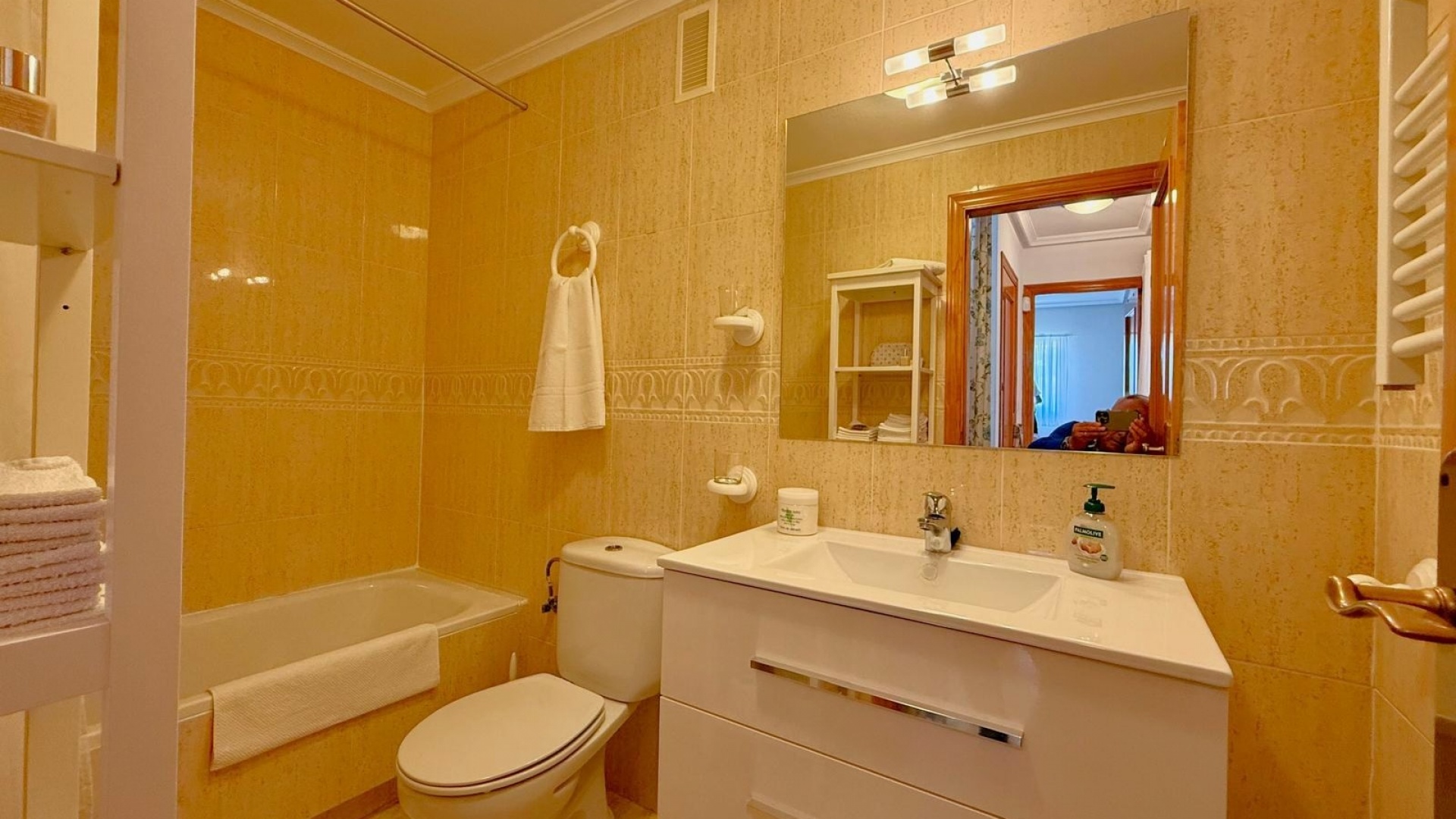 Wiederverkauf - Wohnung - Playa Flamenca - zeniamar