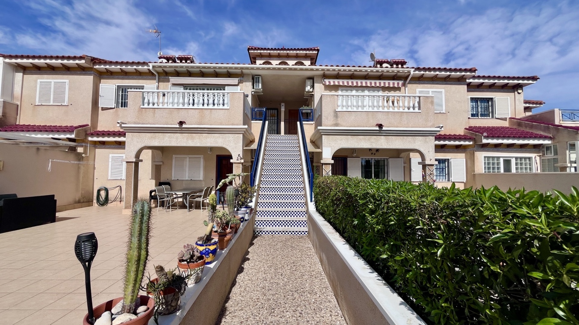Wiederverkauf - Wohnung - Playa Flamenca - zeniamar