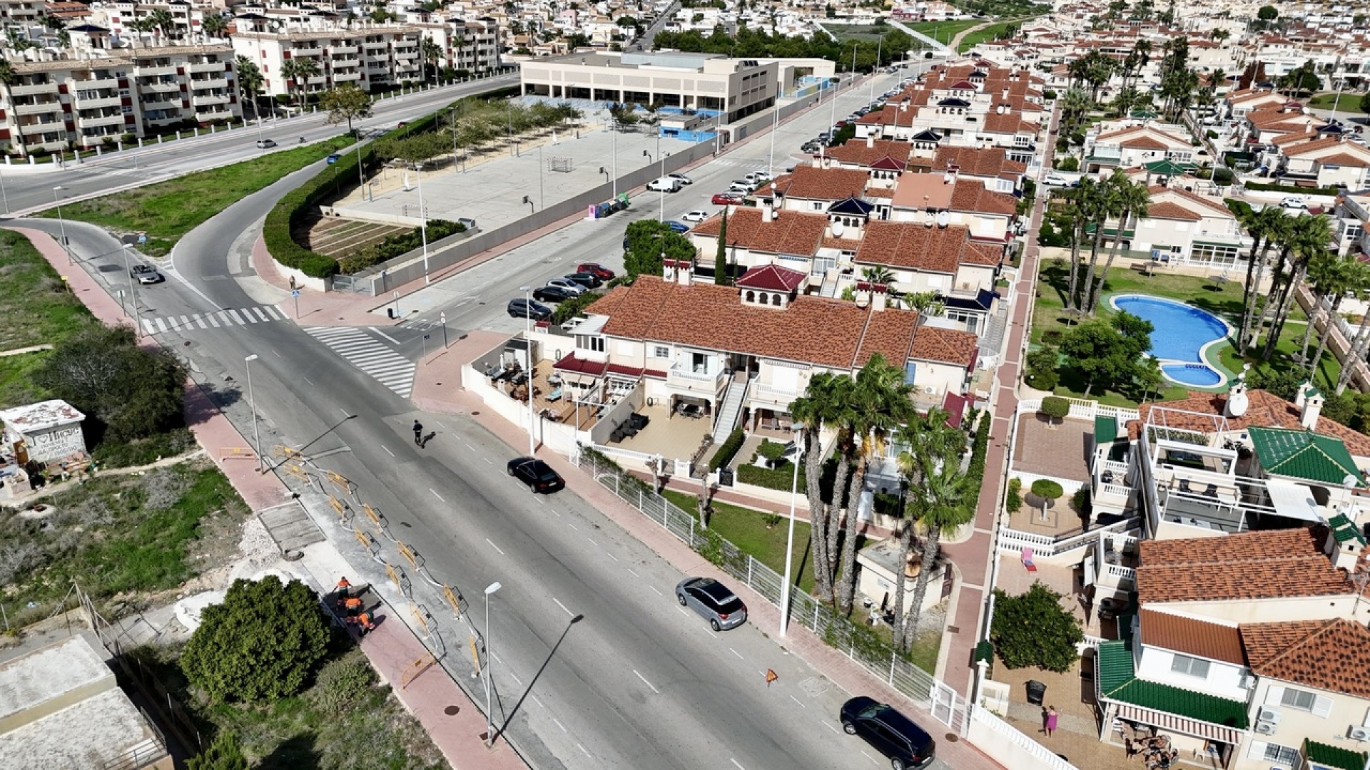 Wiederverkauf - Wohnung - Playa Flamenca - zeniamar