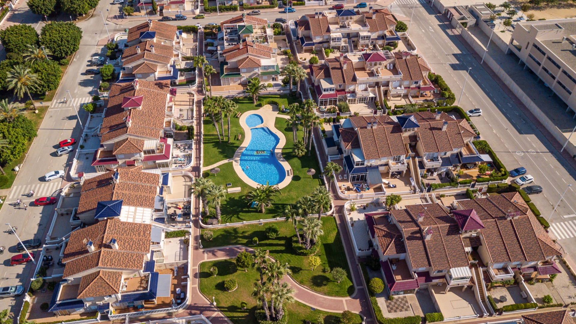 Wiederverkauf - Wohnung - Playa Flamenca - zeniamar