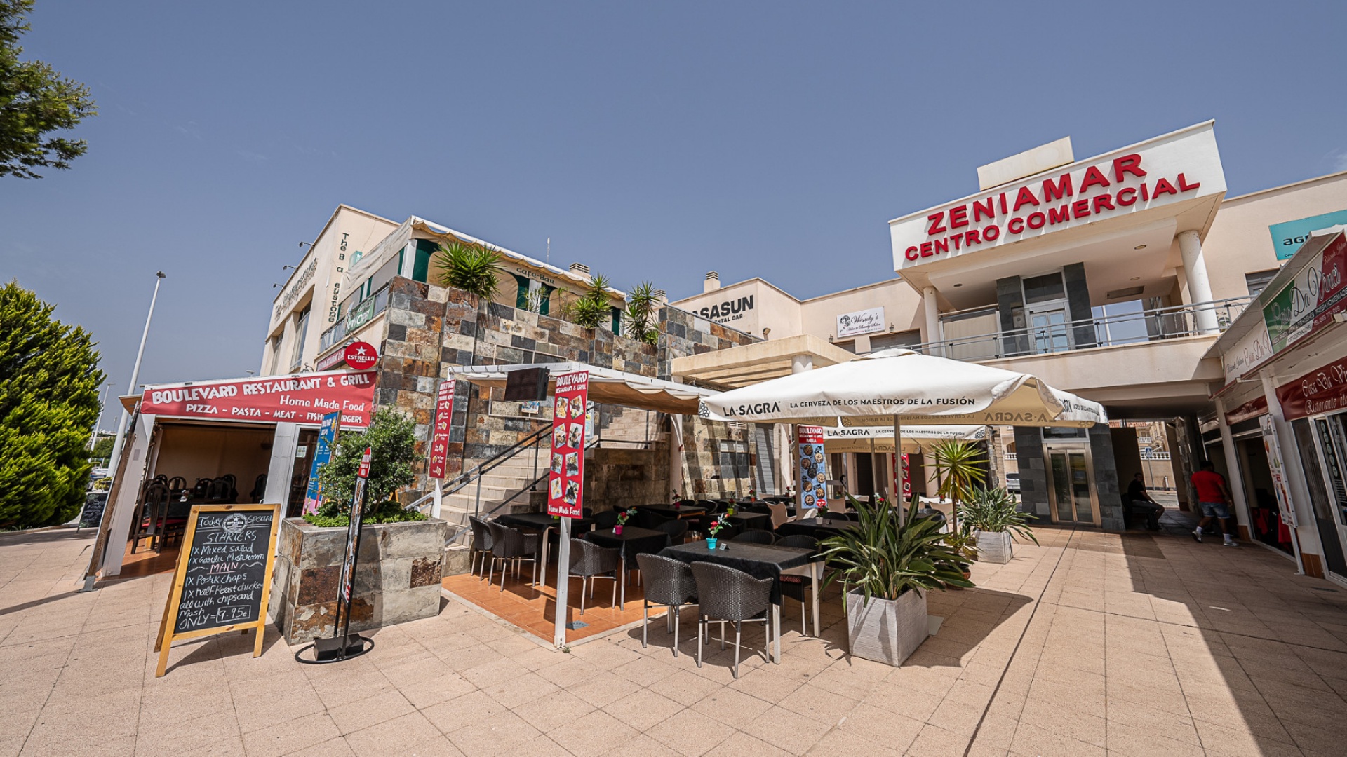 Wiederverkauf - Wohnung - Playa Flamenca - zeniamar