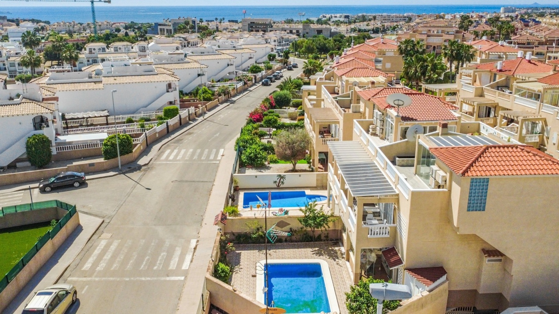 Wiederverkauf - Wohnung - Playa Flamenca - zeniamar