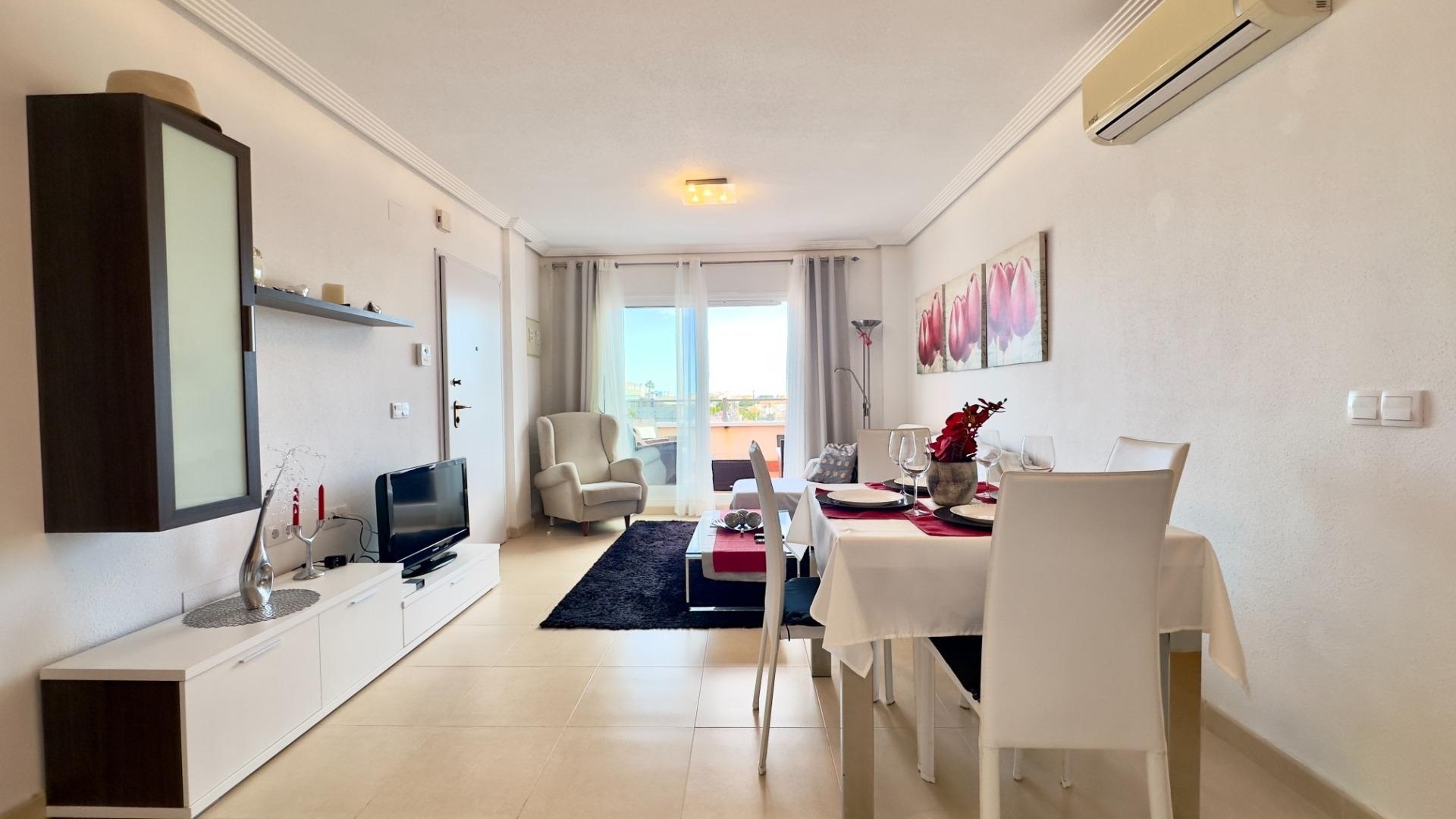 Wiederverkauf - Wohnung - Playa Flamenca - zeniamar