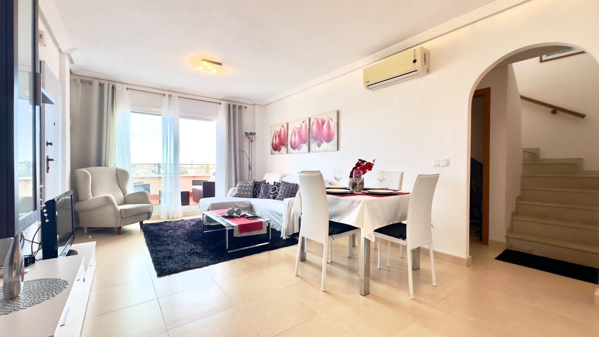 Wiederverkauf - Wohnung - Playa Flamenca - zeniamar