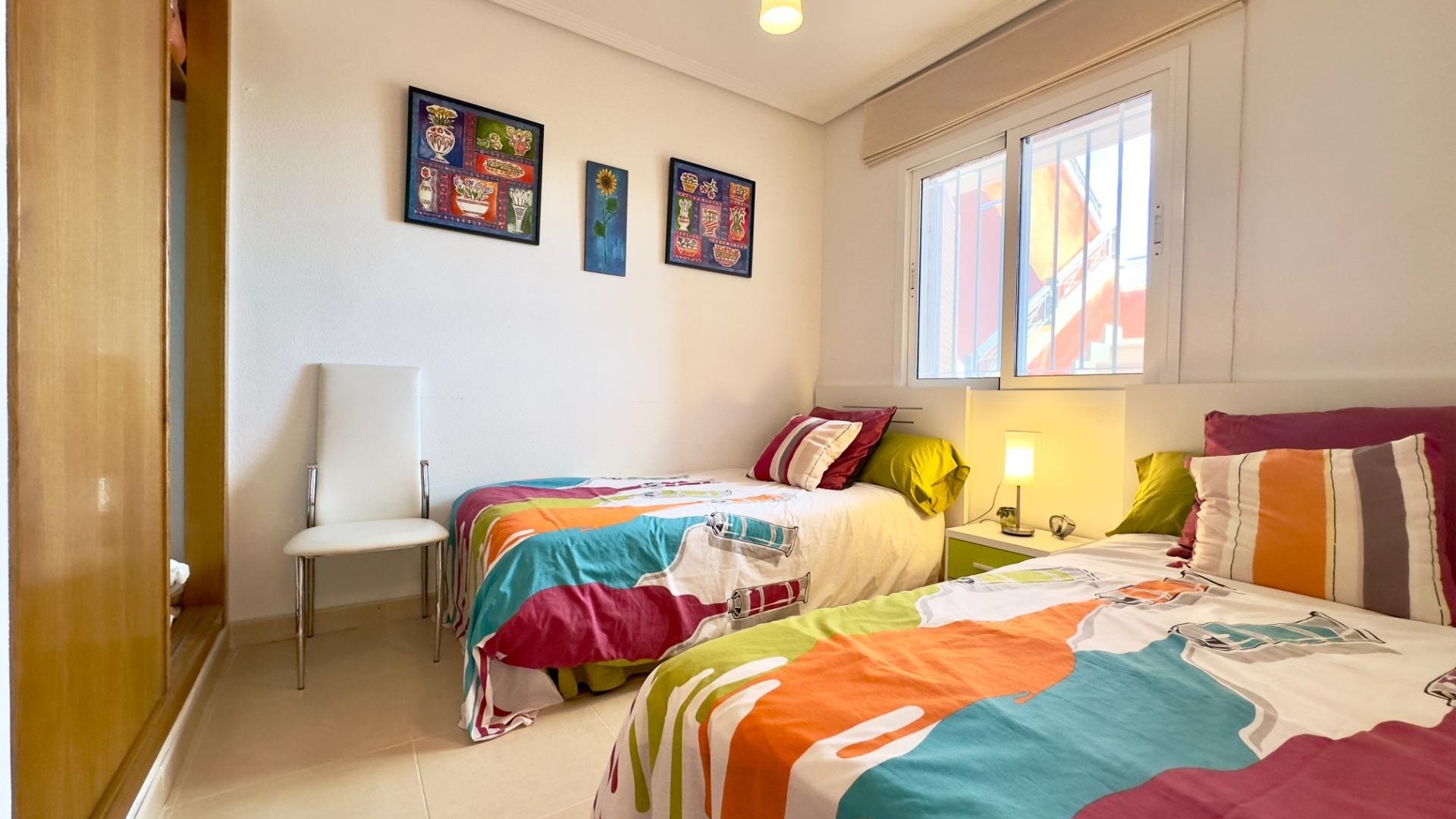 Wiederverkauf - Wohnung - Playa Flamenca - zeniamar
