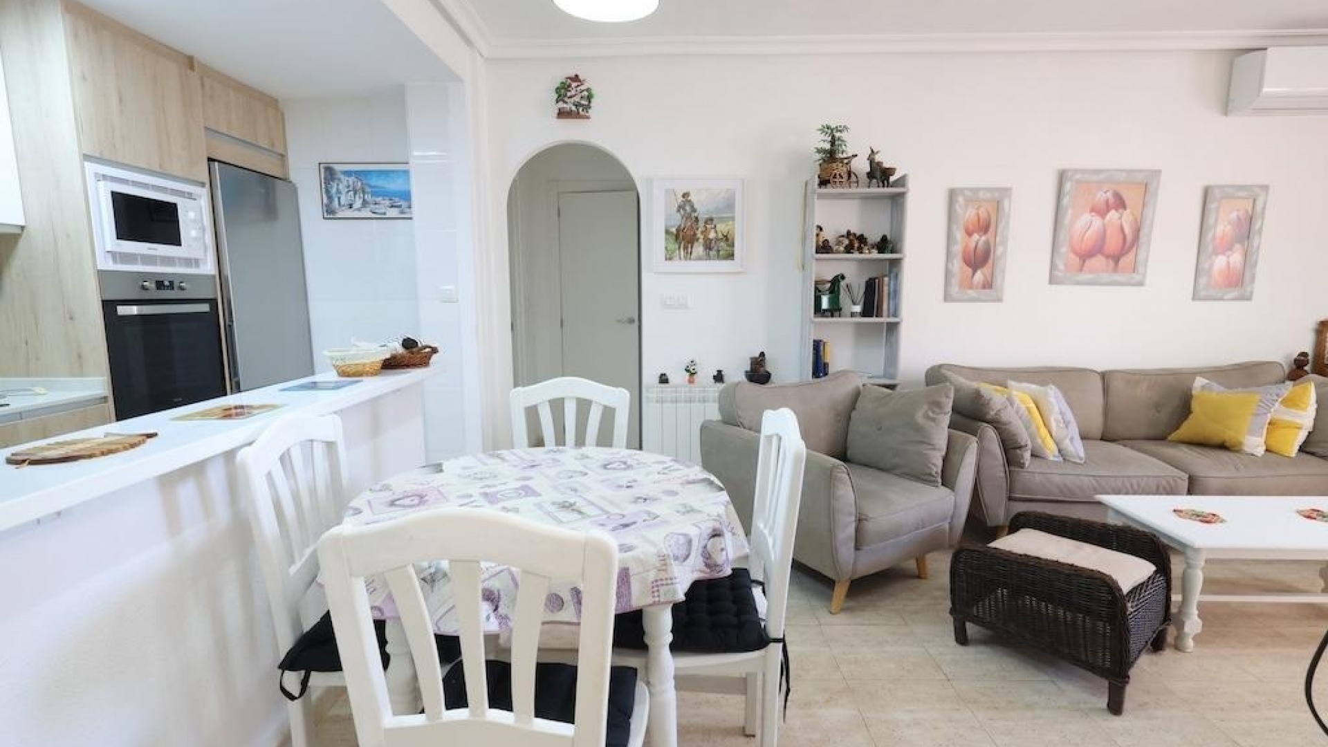 Wiederverkauf - Wohnung - Playa Flamenca - zeniamar