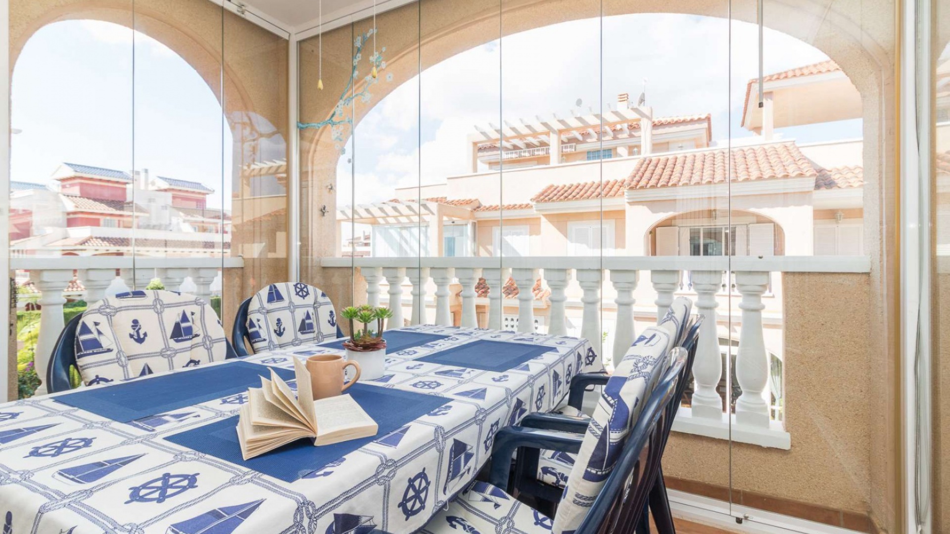 Wiederverkauf - Wohnung - Playa Flamenca - zeniamar