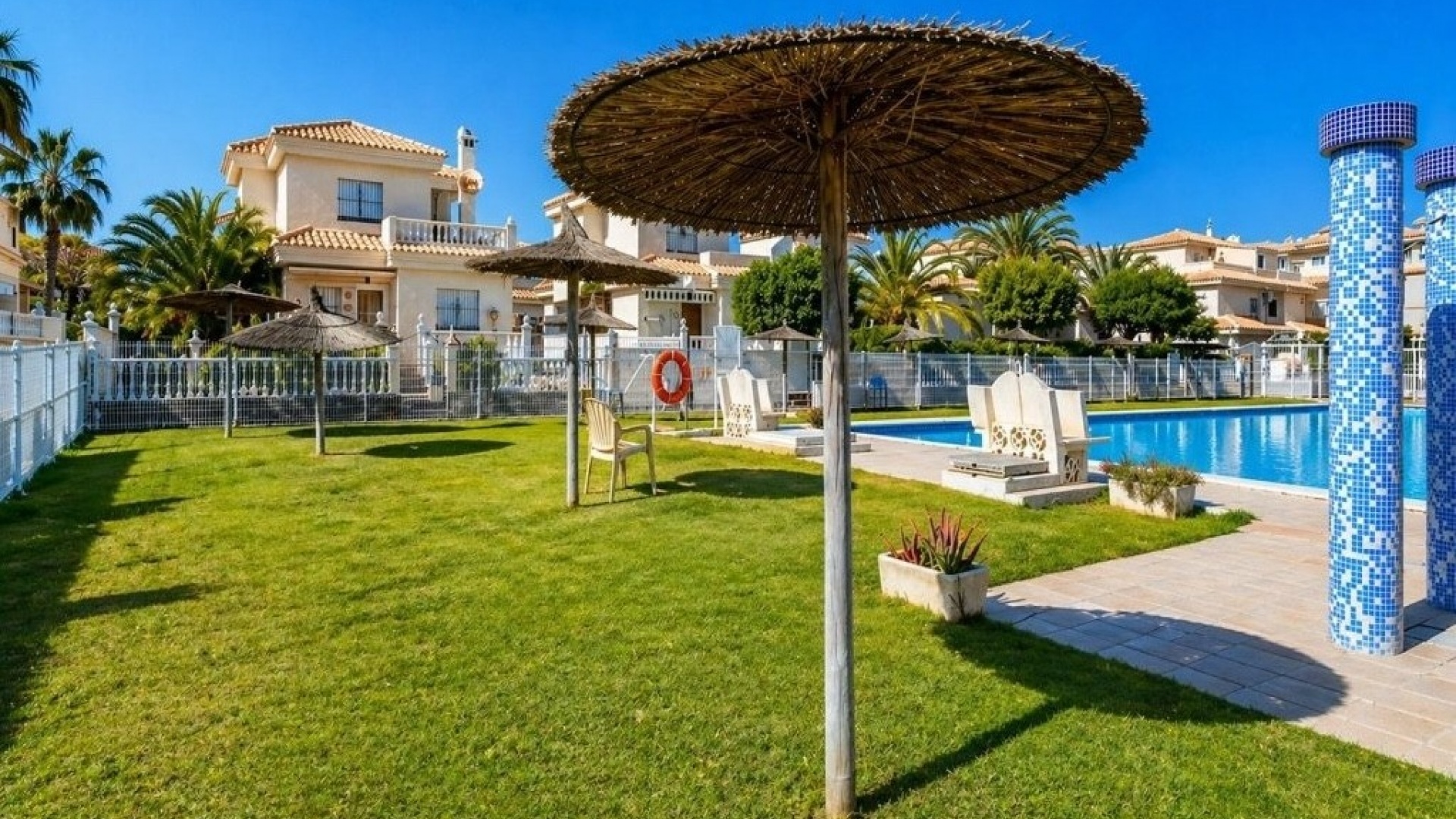 Wiederverkauf - Wohnung - Playa Flamenca
