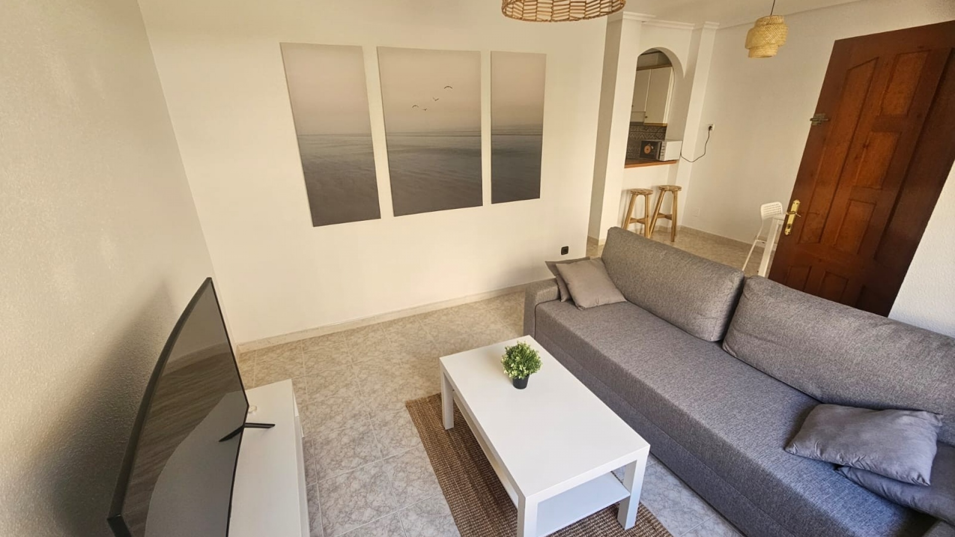Wiederverkauf - Wohnung - Playa Flamenca