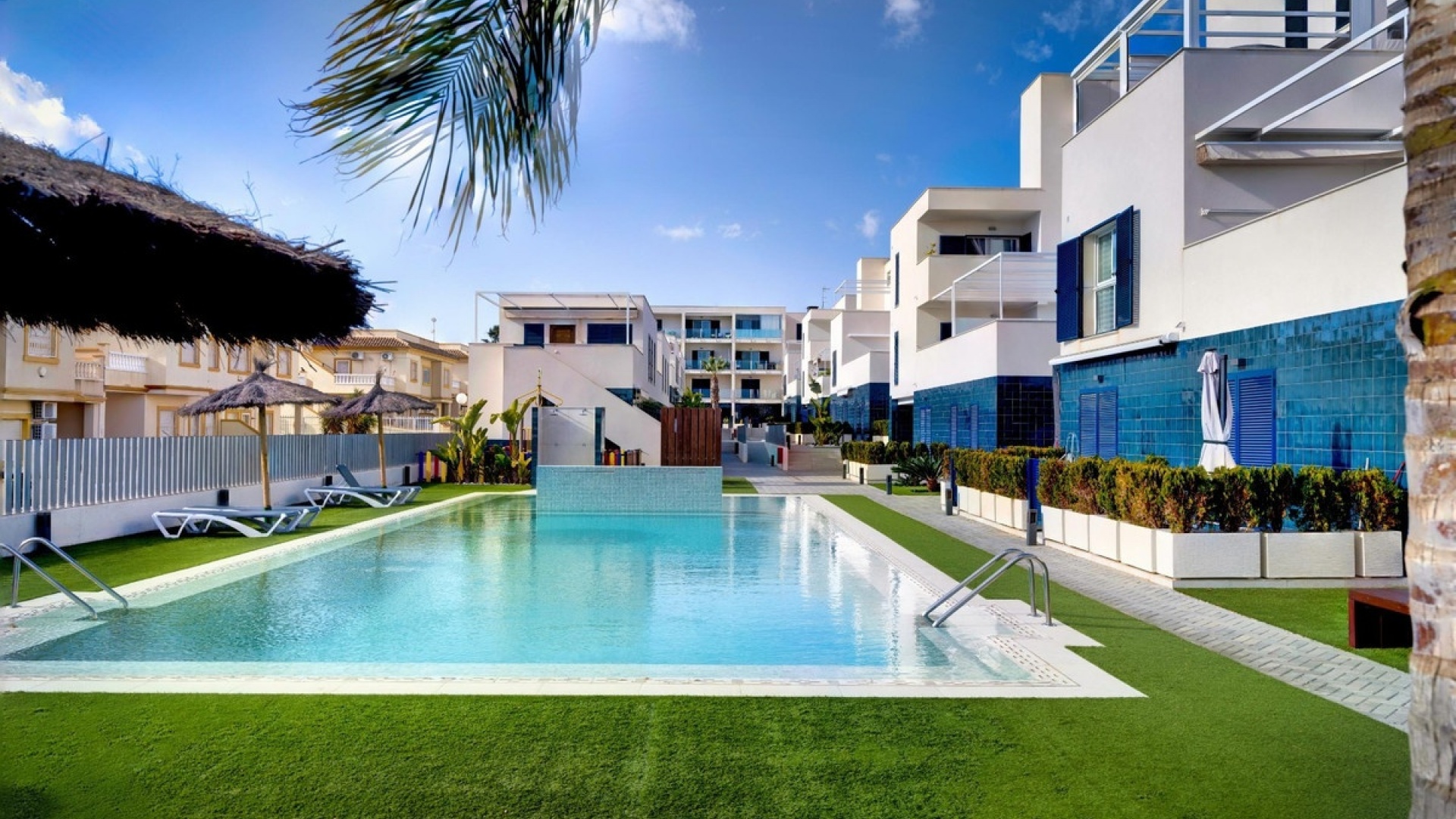 Wiederverkauf - Wohnung - Playa Flamenca