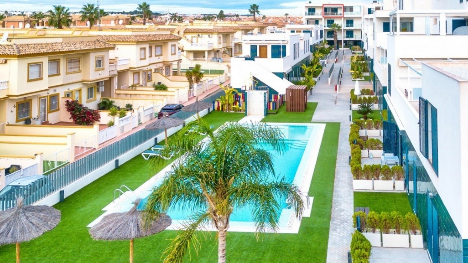 Wiederverkauf - Wohnung - Playa Flamenca