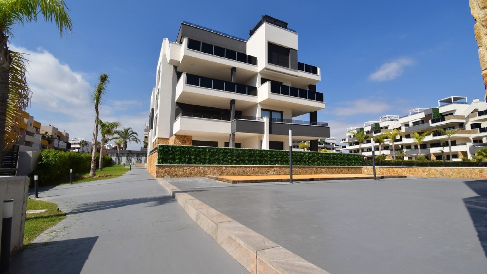 Wiederverkauf - Wohnung - Playa Flamenca