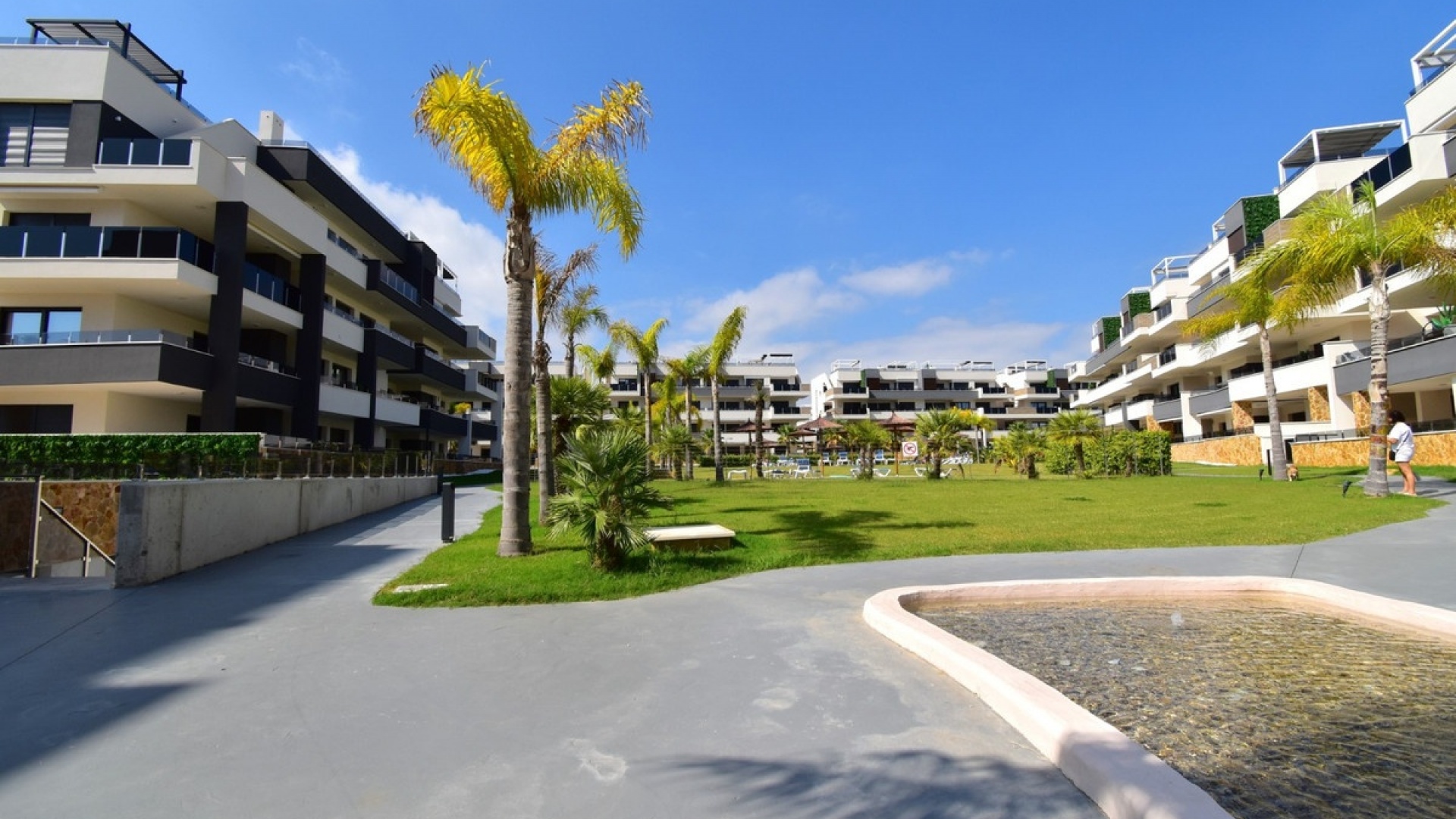 Wiederverkauf - Wohnung - Playa Flamenca