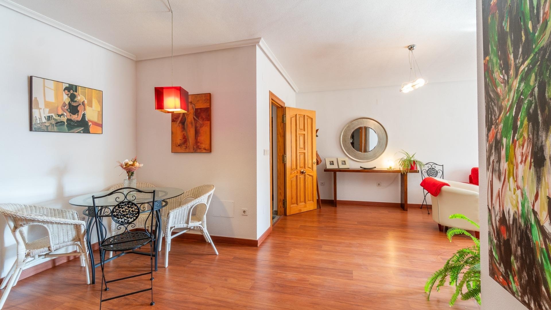 Wiederverkauf - Wohnung - Playa Flamenca