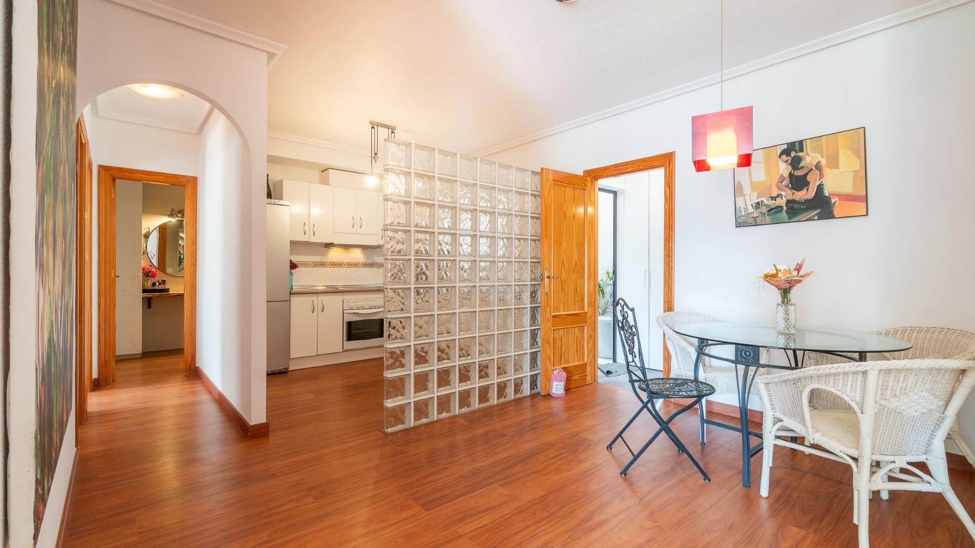 Wiederverkauf - Wohnung - Playa Flamenca