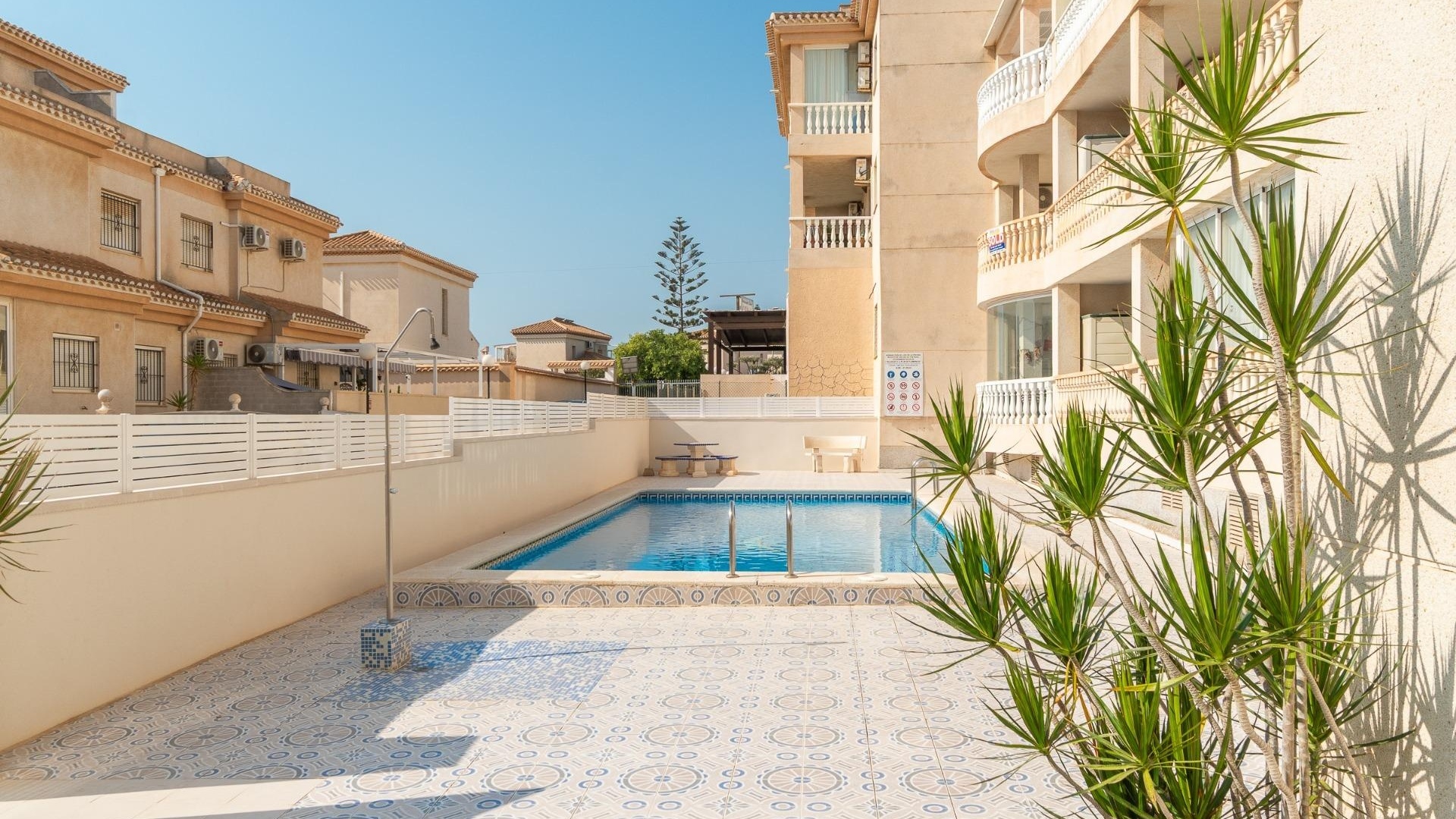 Wiederverkauf - Wohnung - Playa Flamenca