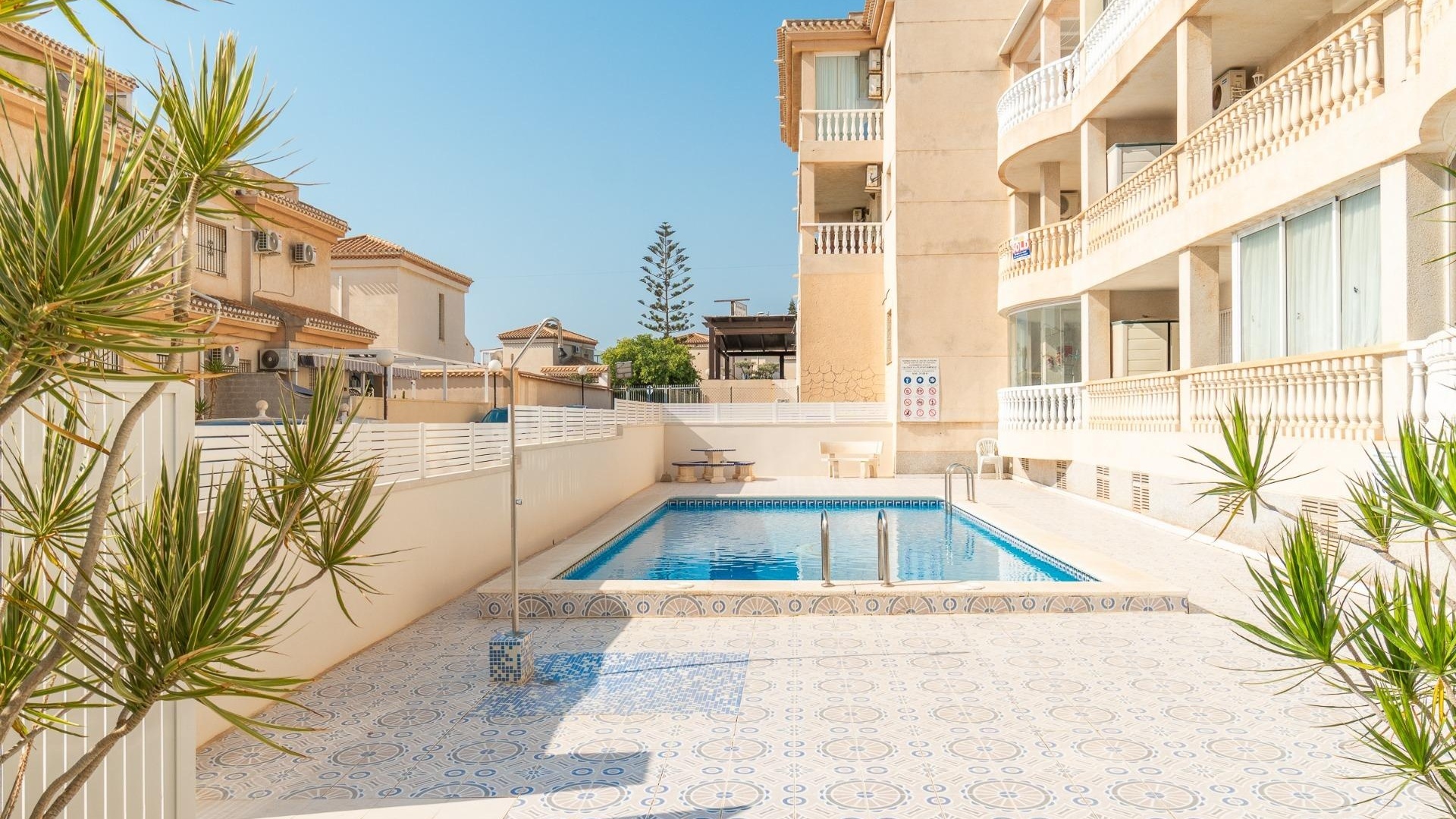 Wiederverkauf - Wohnung - Playa Flamenca