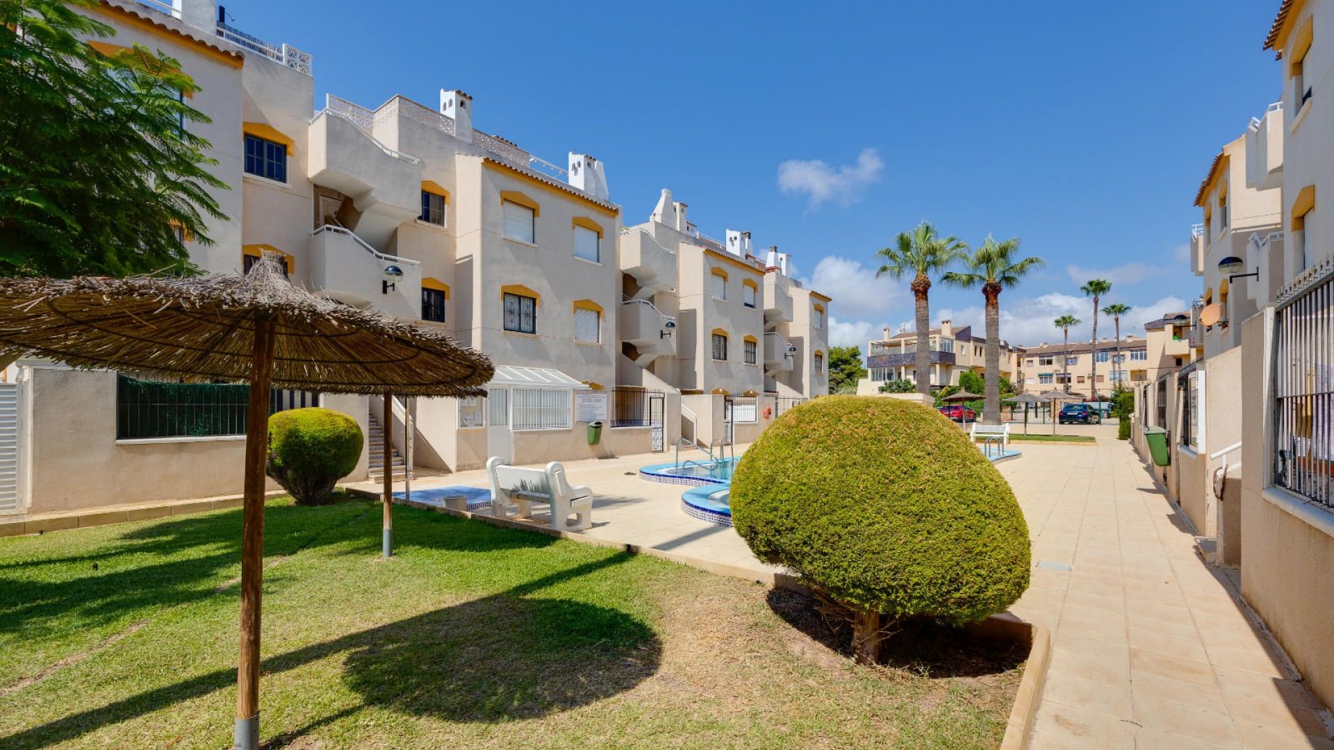 Wiederverkauf - Wohnung - Punta Prima - beachside punta prima