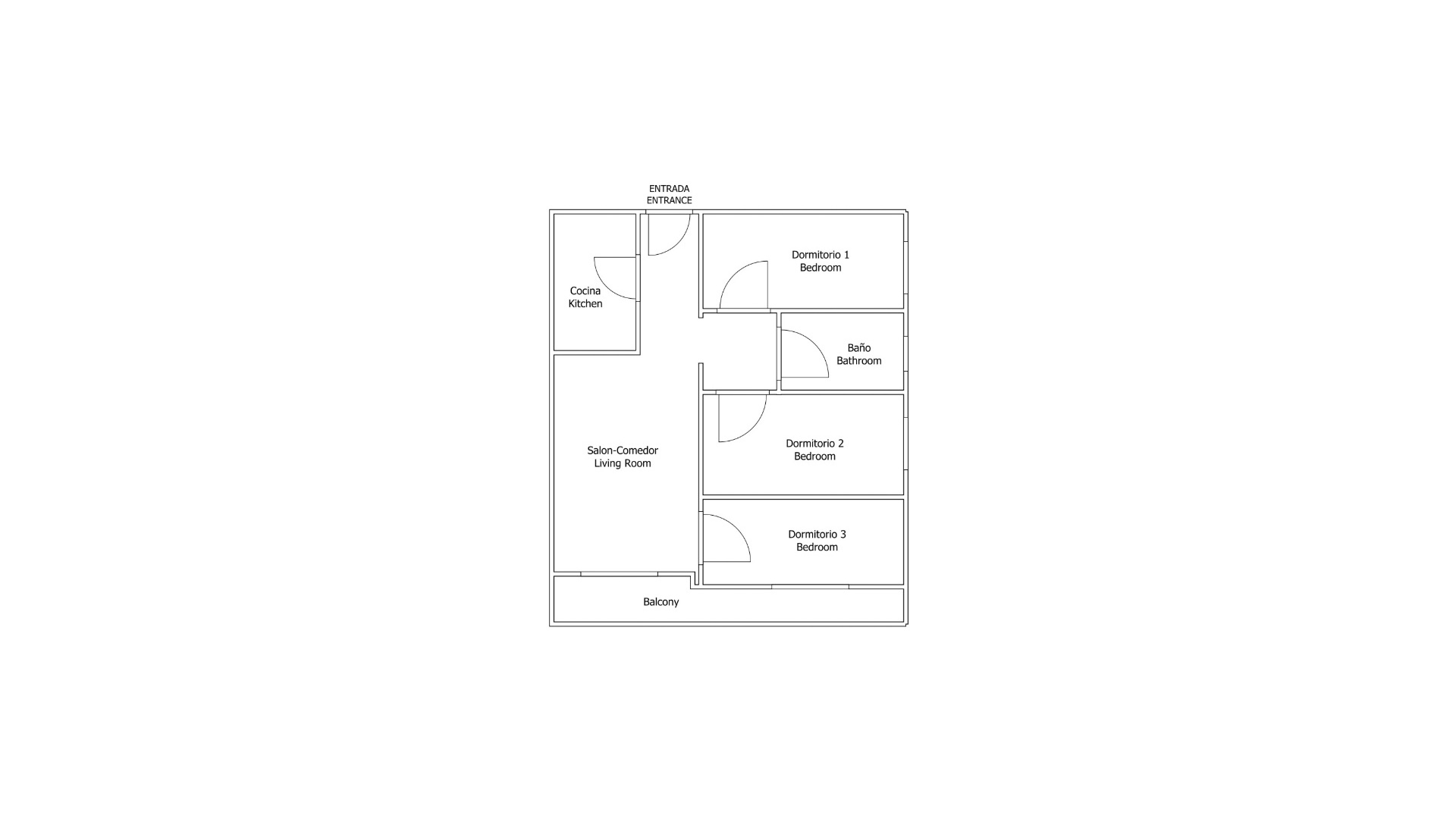 Wiederverkauf - Wohnung - Punta Prima - beachside punta prima