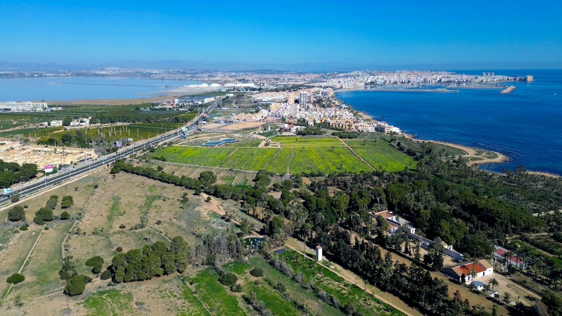 Wiederverkauf - Wohnung - Punta Prima - beachside punta prima