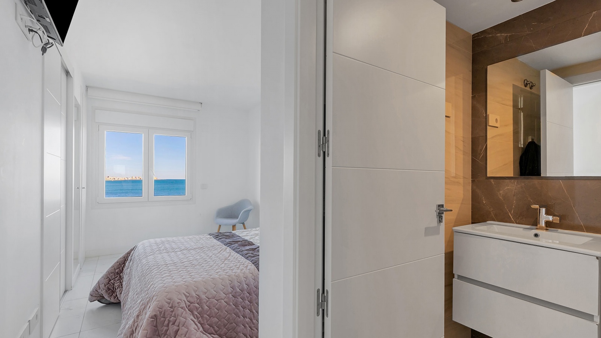 Wiederverkauf - Wohnung - Punta Prima - beachside punta prima