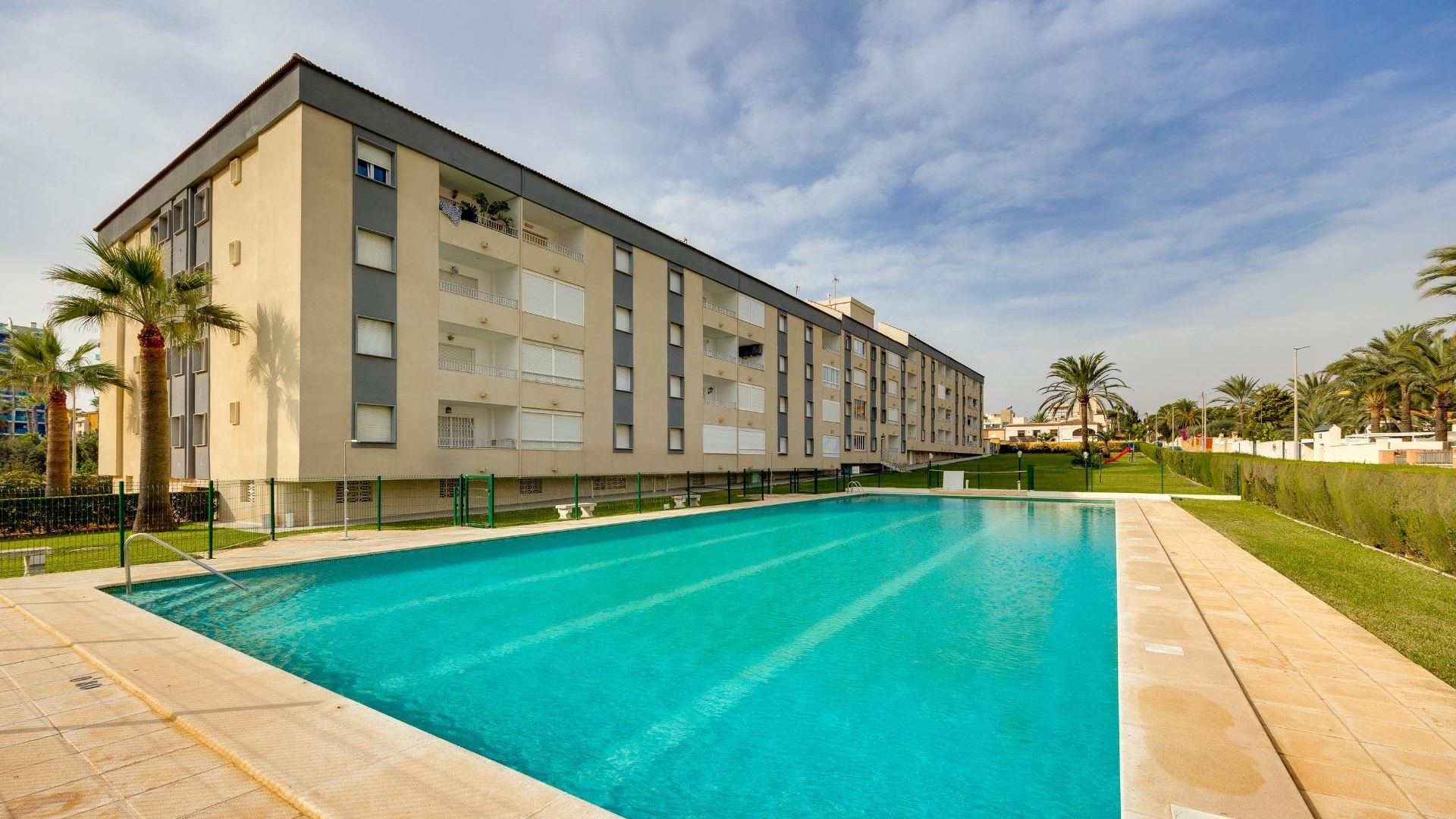 Wiederverkauf - Wohnung - Punta Prima - beachside punta prima