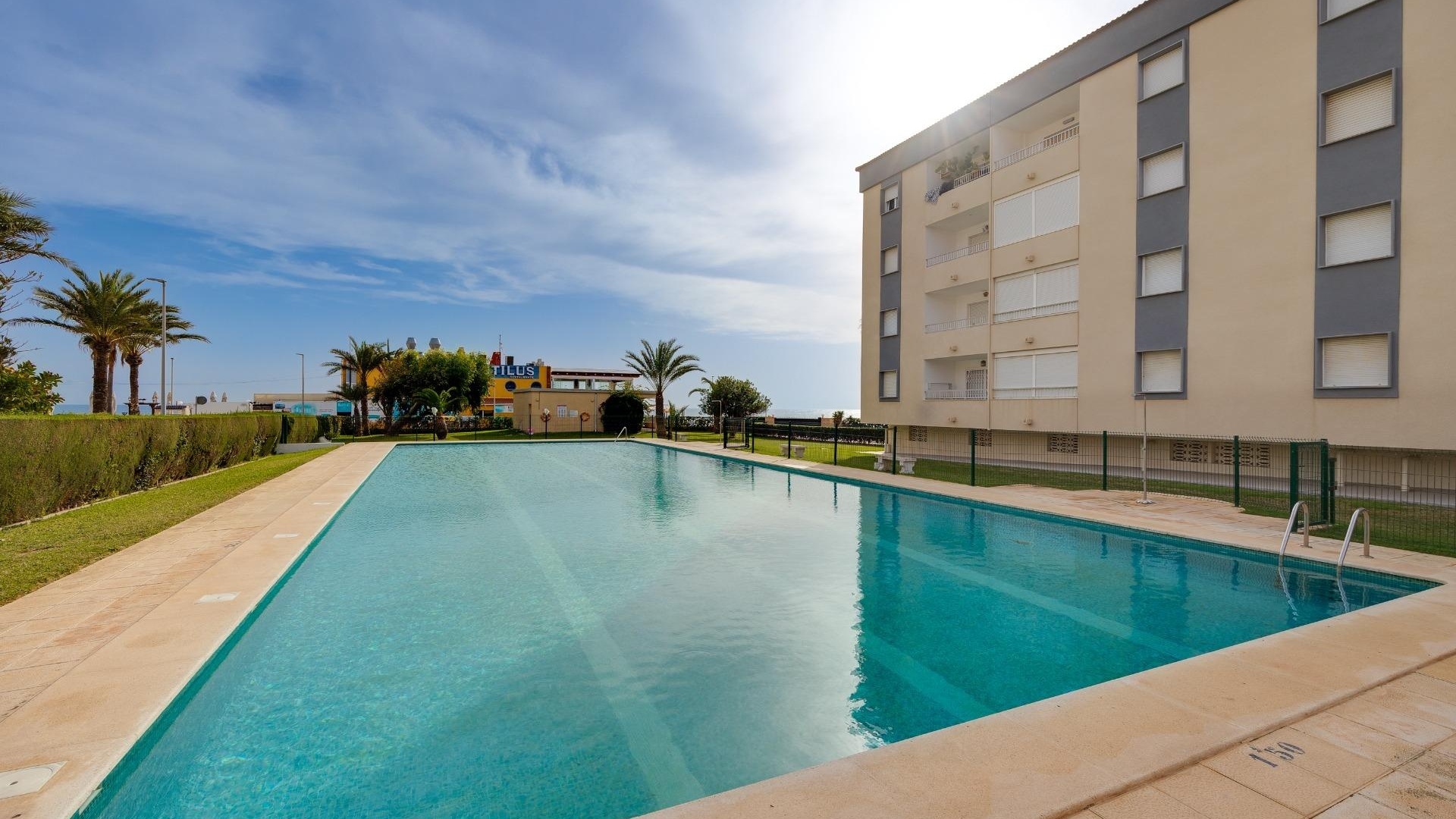 Wiederverkauf - Wohnung - Punta Prima - beachside punta prima