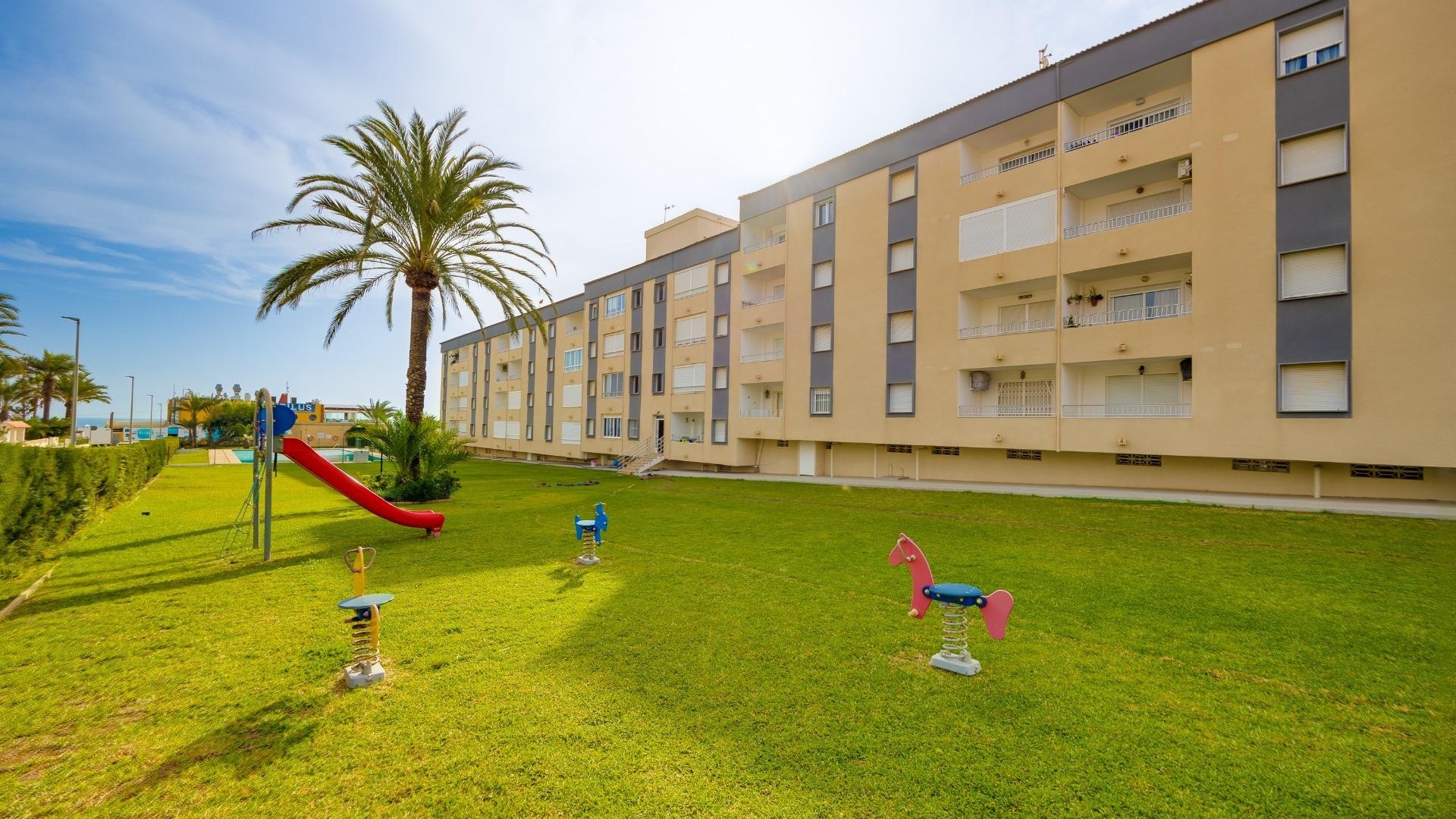 Wiederverkauf - Wohnung - Punta Prima - beachside punta prima