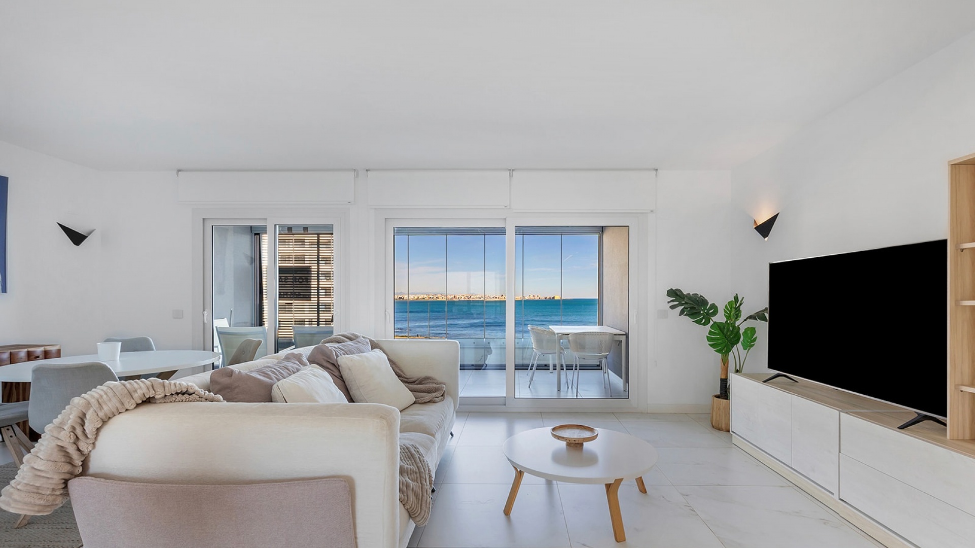 Wiederverkauf - Wohnung - Punta Prima - beachside punta prima