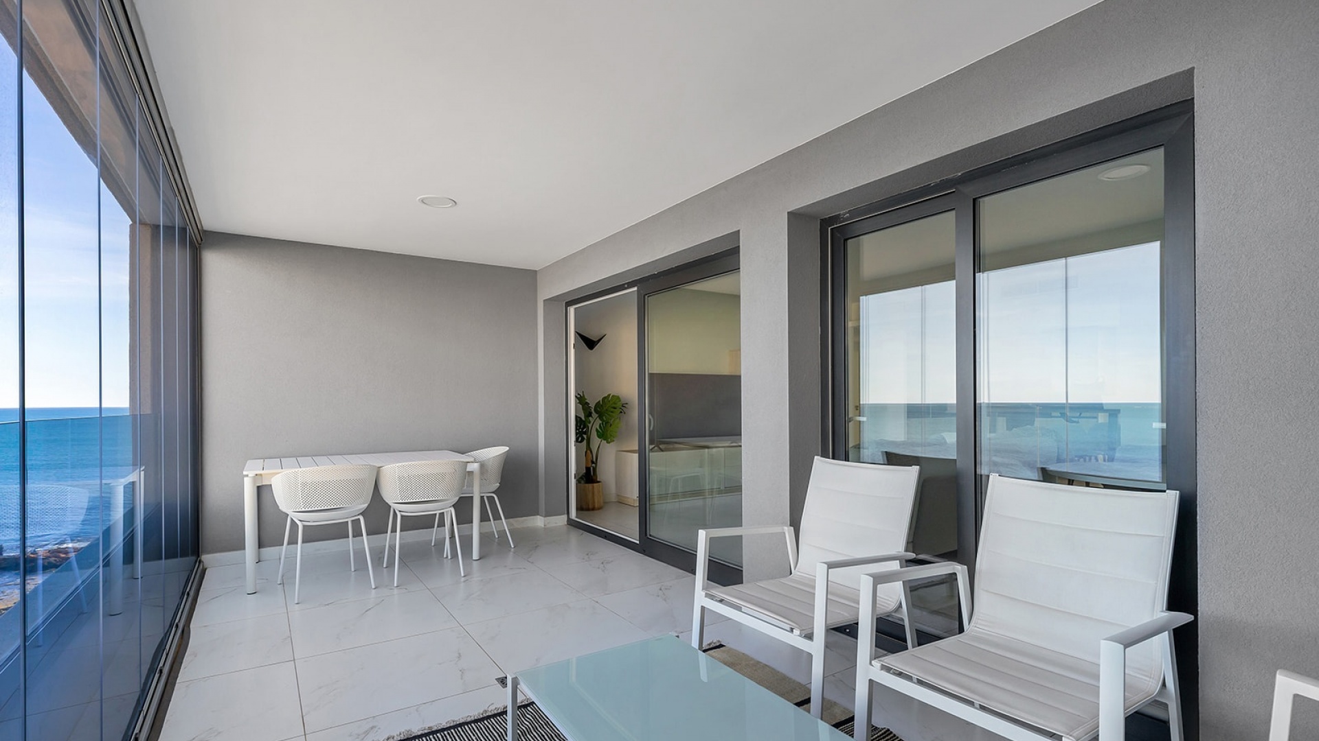Wiederverkauf - Wohnung - Punta Prima - beachside punta prima