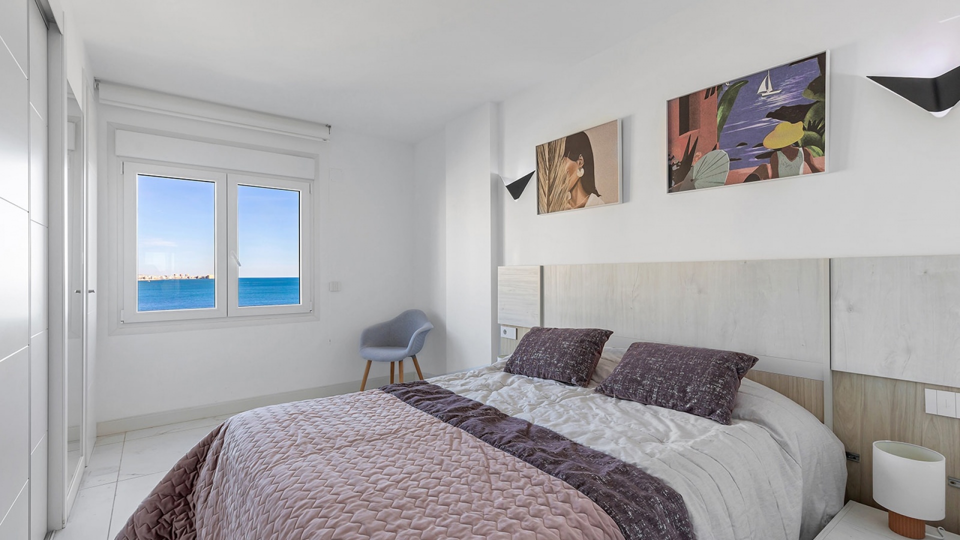 Wiederverkauf - Wohnung - Punta Prima - beachside punta prima