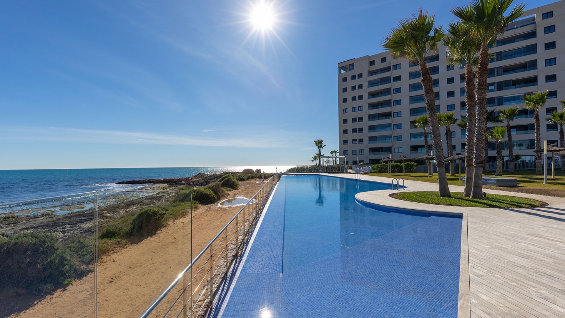 Wiederverkauf - Wohnung - Punta Prima - beachside punta prima