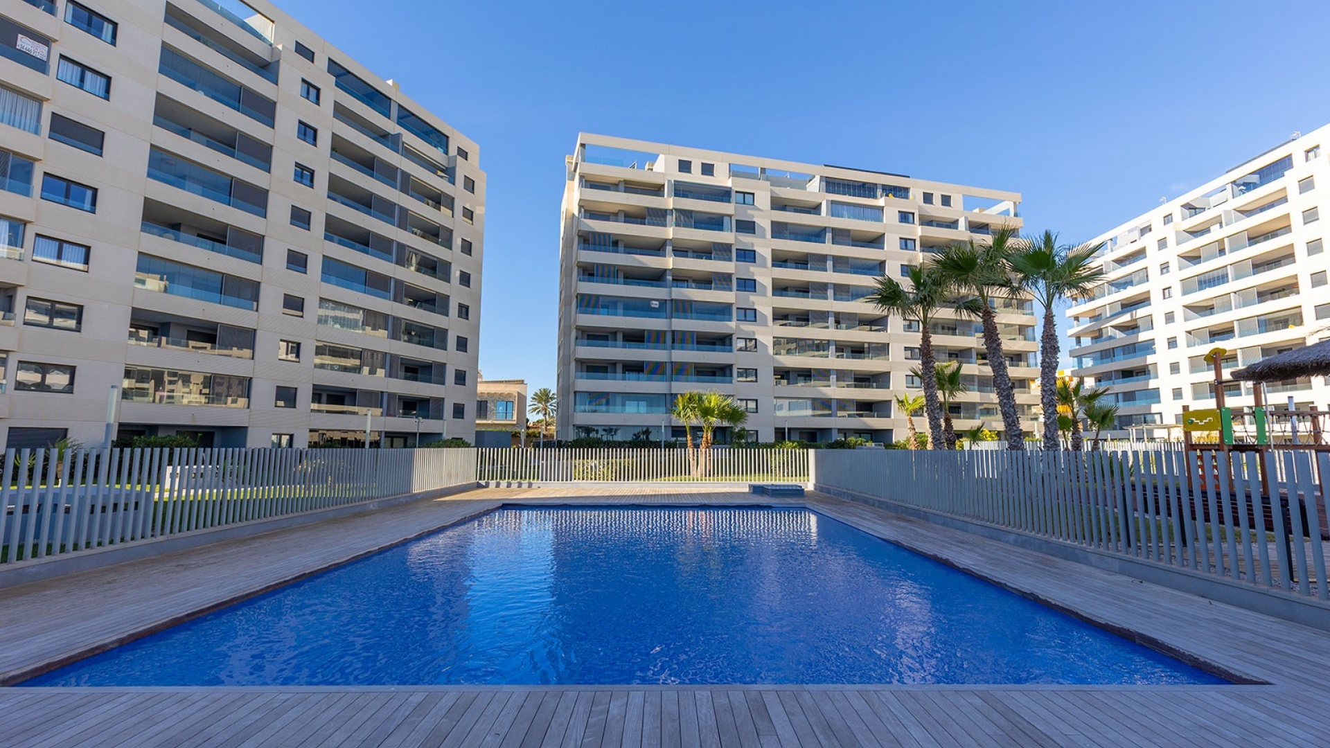 Wiederverkauf - Wohnung - Punta Prima - beachside punta prima