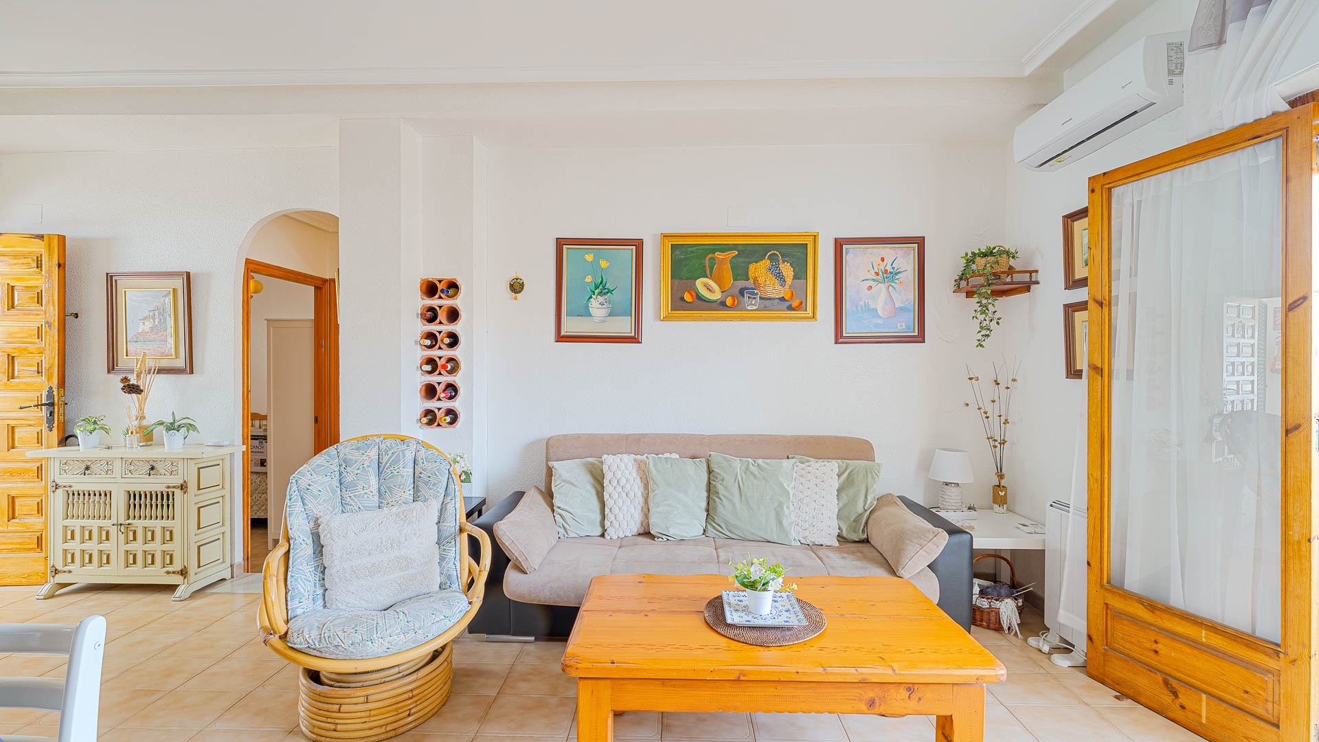 Wiederverkauf - Wohnung - Punta Prima - Beachside