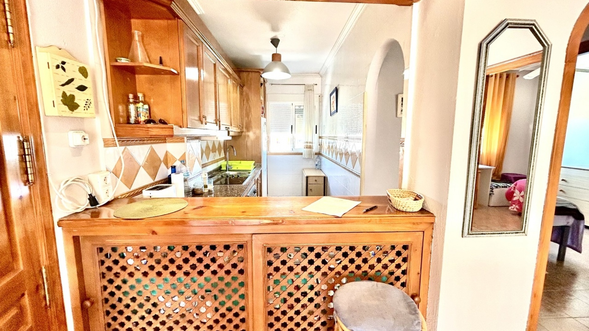 Wiederverkauf - Wohnung - Punta Prima - la campana