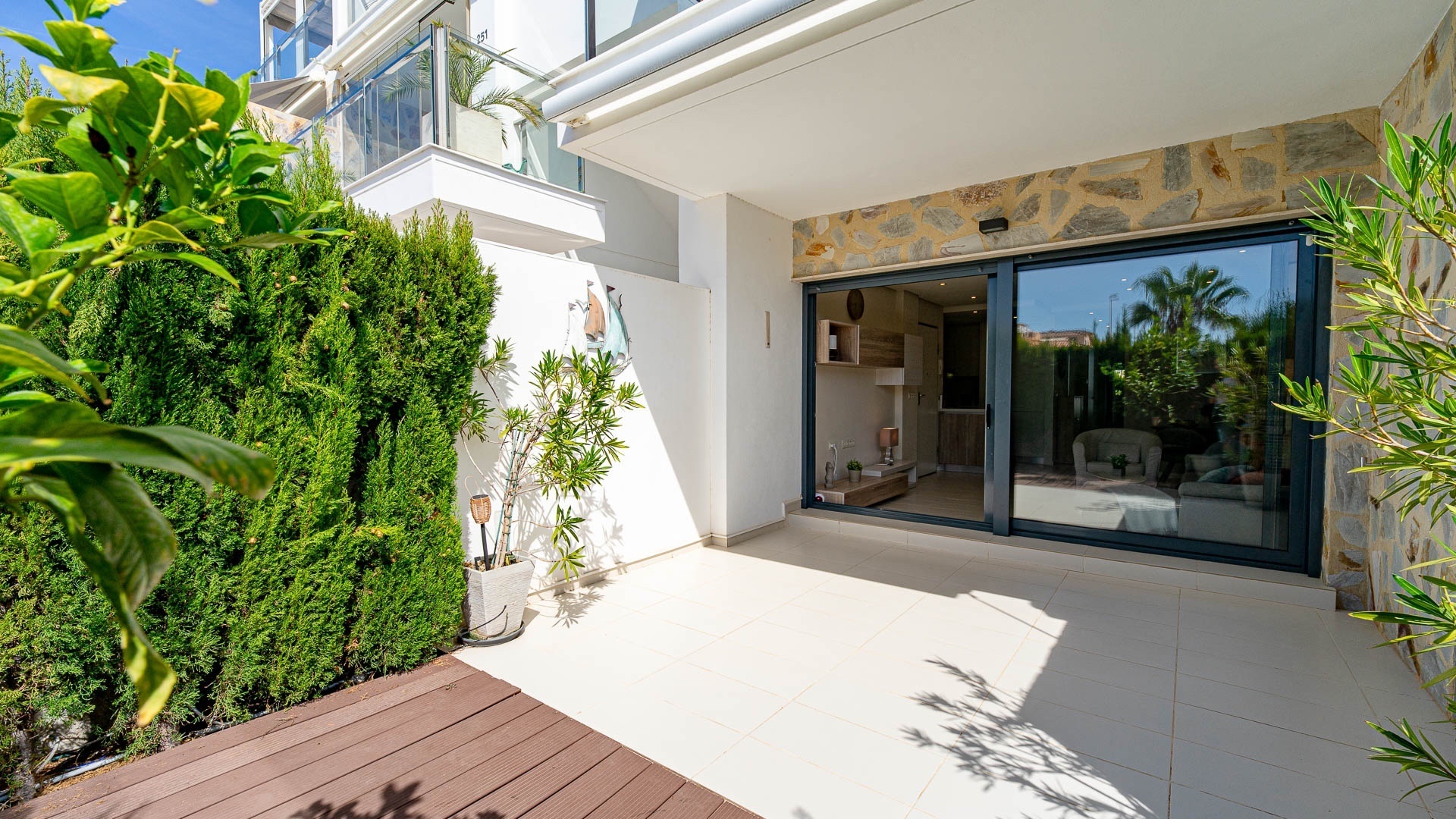 Wiederverkauf - Wohnung - Punta Prima - la cenula